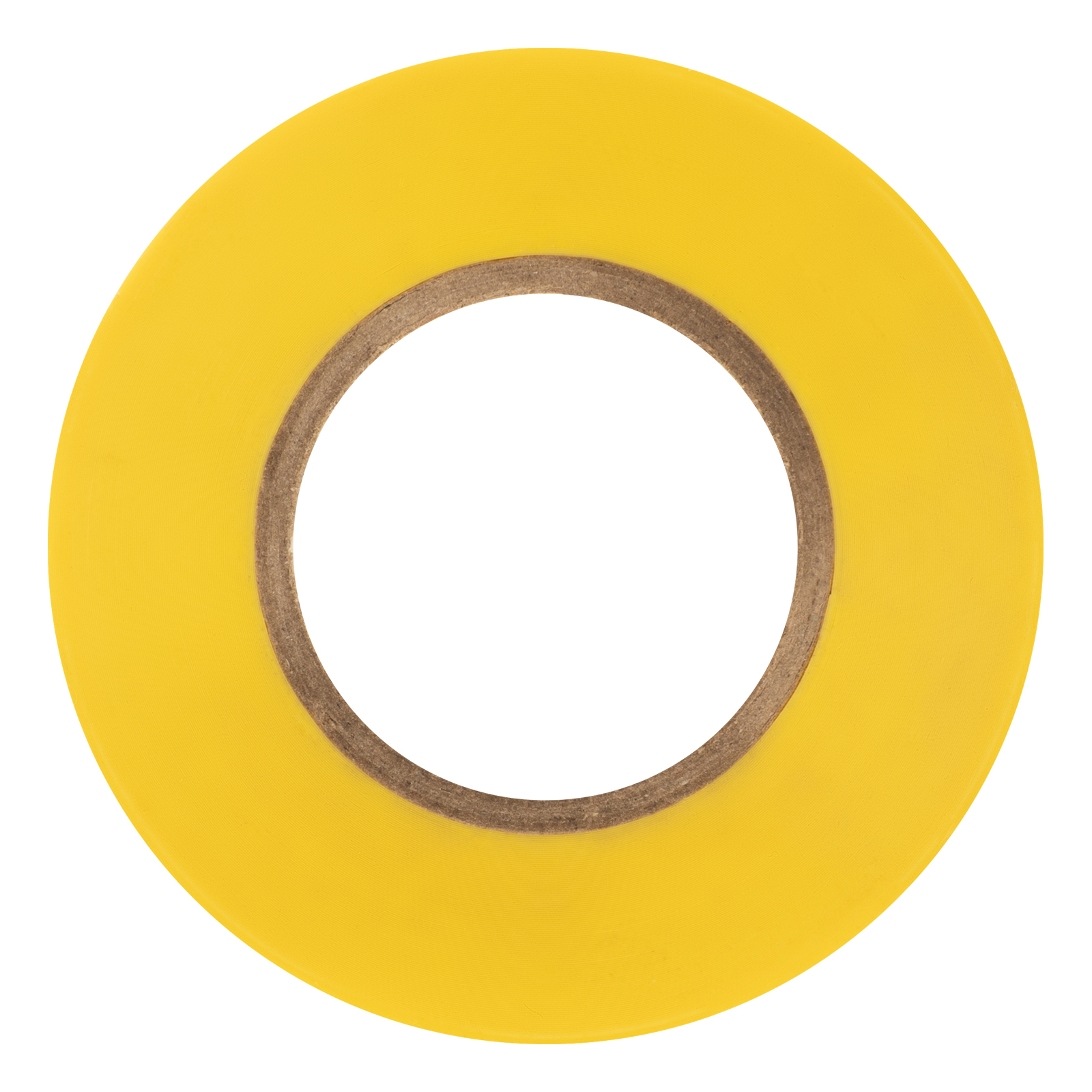 Изолента ПВХ, 19 мм х 20 м, желтая, 150 мкм Matrix