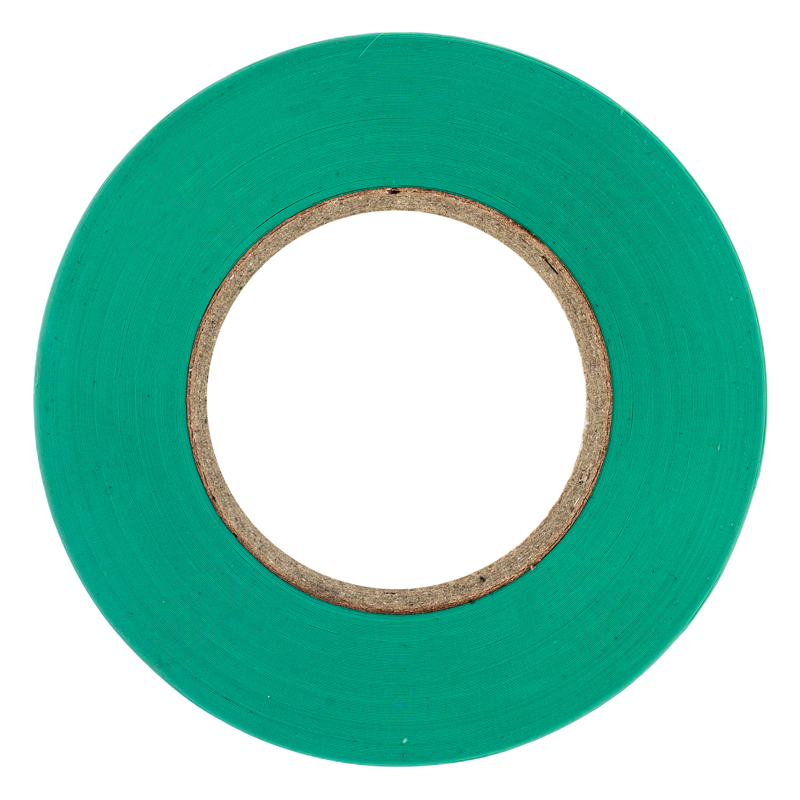 Изолента ПВХ, 19 мм х 20 м, зеленая, 150 мкм Matrix