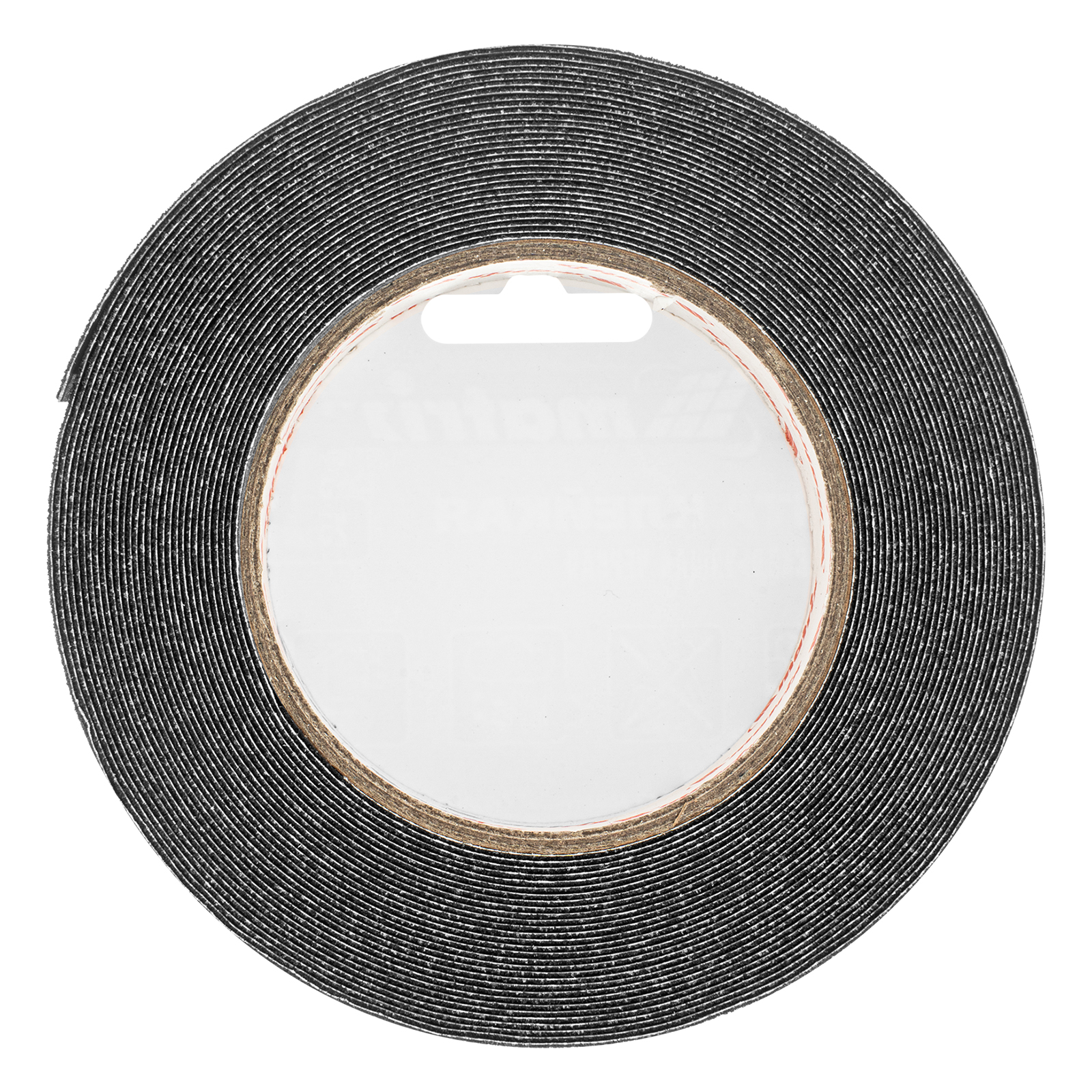 Лента клейкая противоскользящая, черная 25 мм x 10 м Matrix