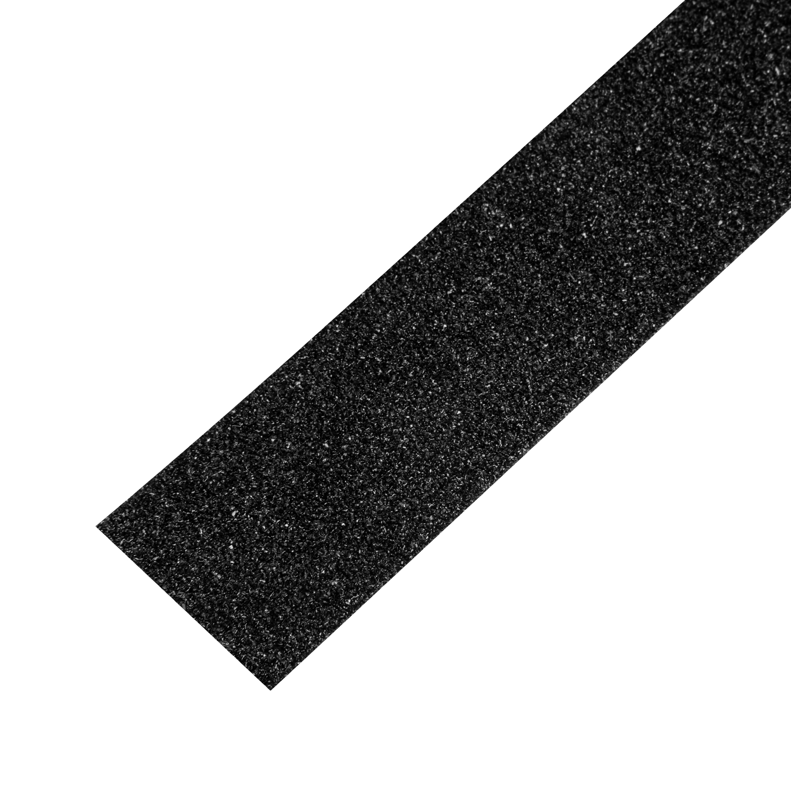 Лента клейкая противоскользящая, черная 25 мм x 10 м Matrix