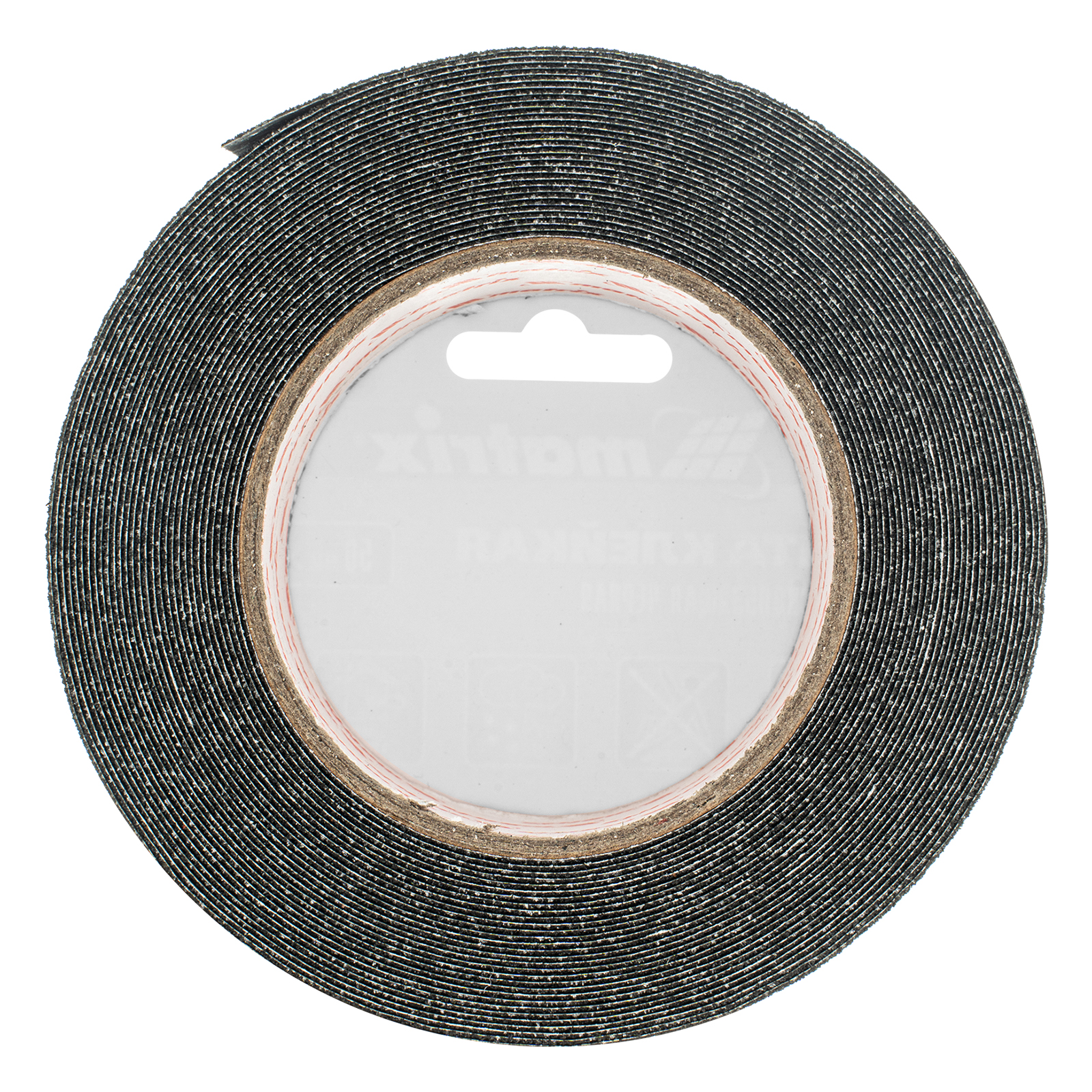 Лента клейкая противоскользящая, черная 50 мм x 10 м Matrix