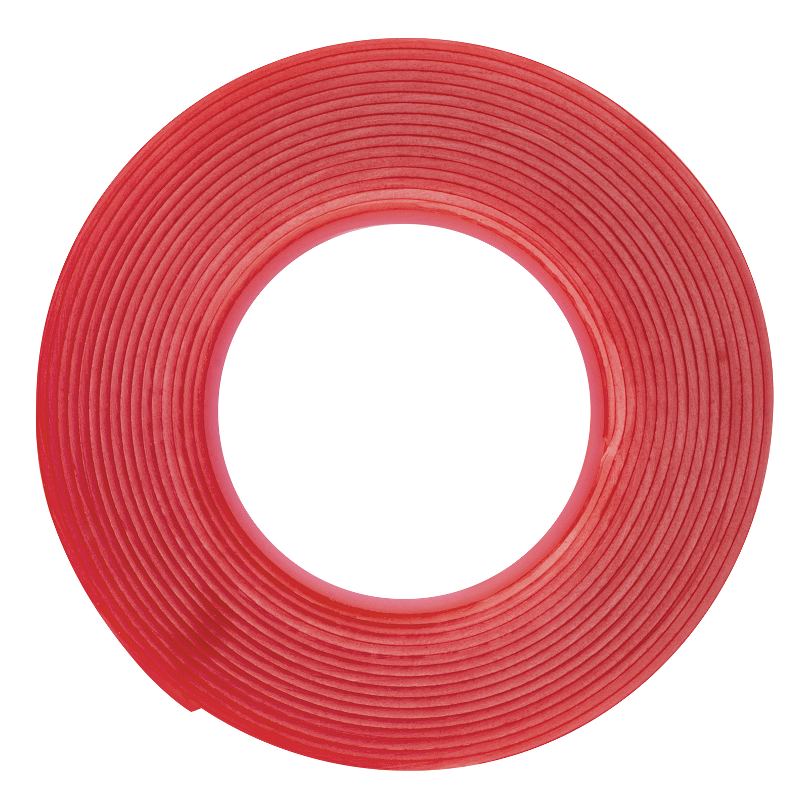 Двусторонняя клейкая лента из вспененного акрила, прозрачная, 15 мм x 3 м Matrix