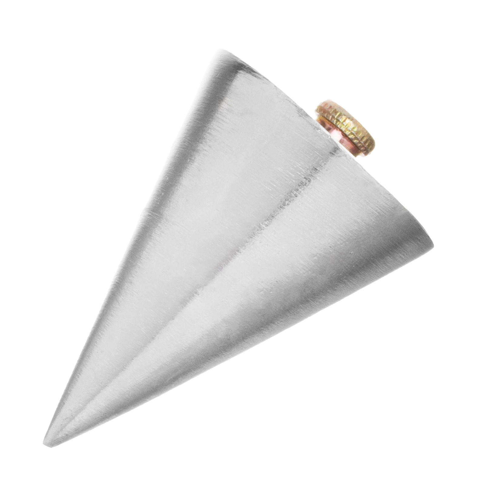 Отвес конусный, 300 г, шнур 5 м Matrix