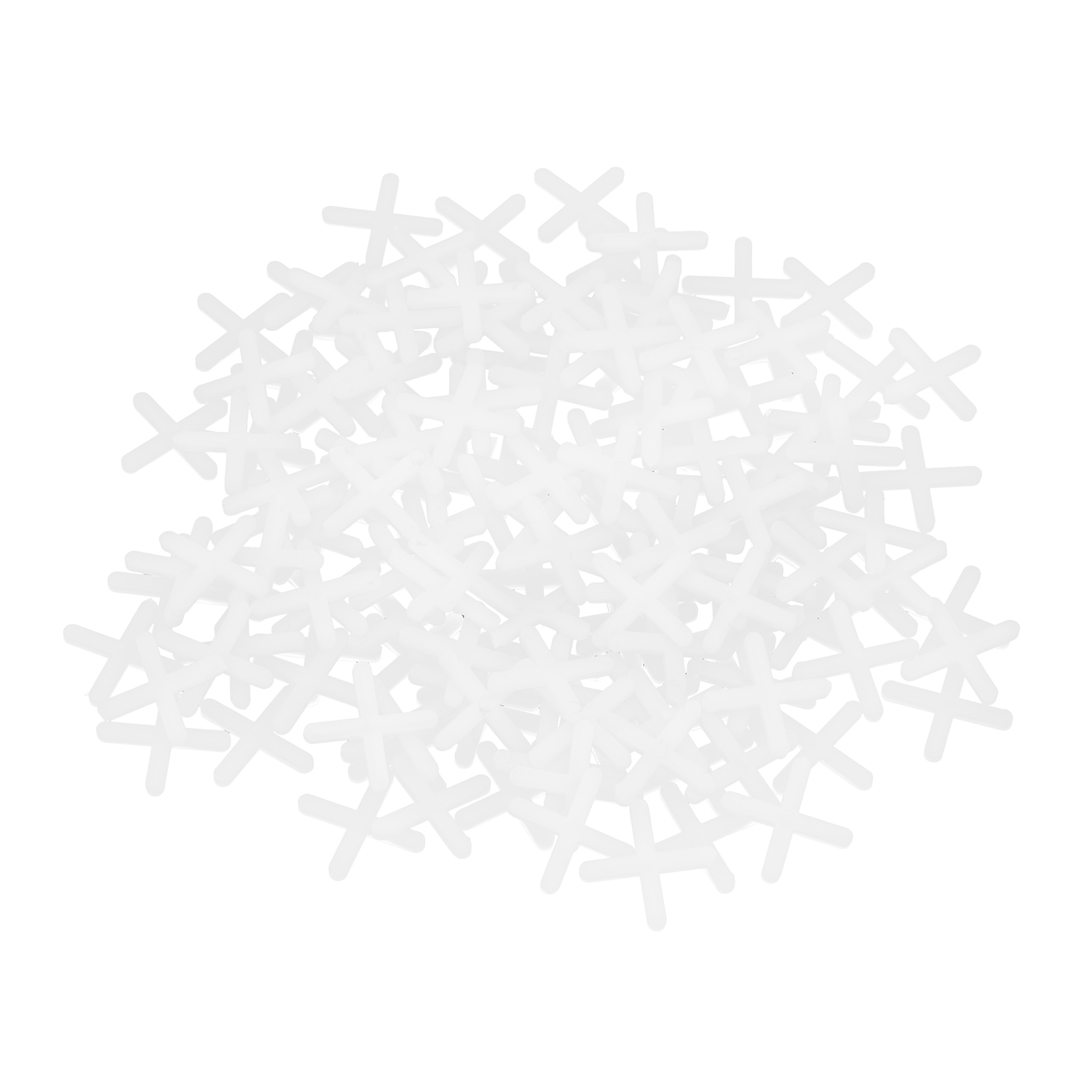 Крестики, 3.0 мм, для кладки плитки, 150 шт Matrix