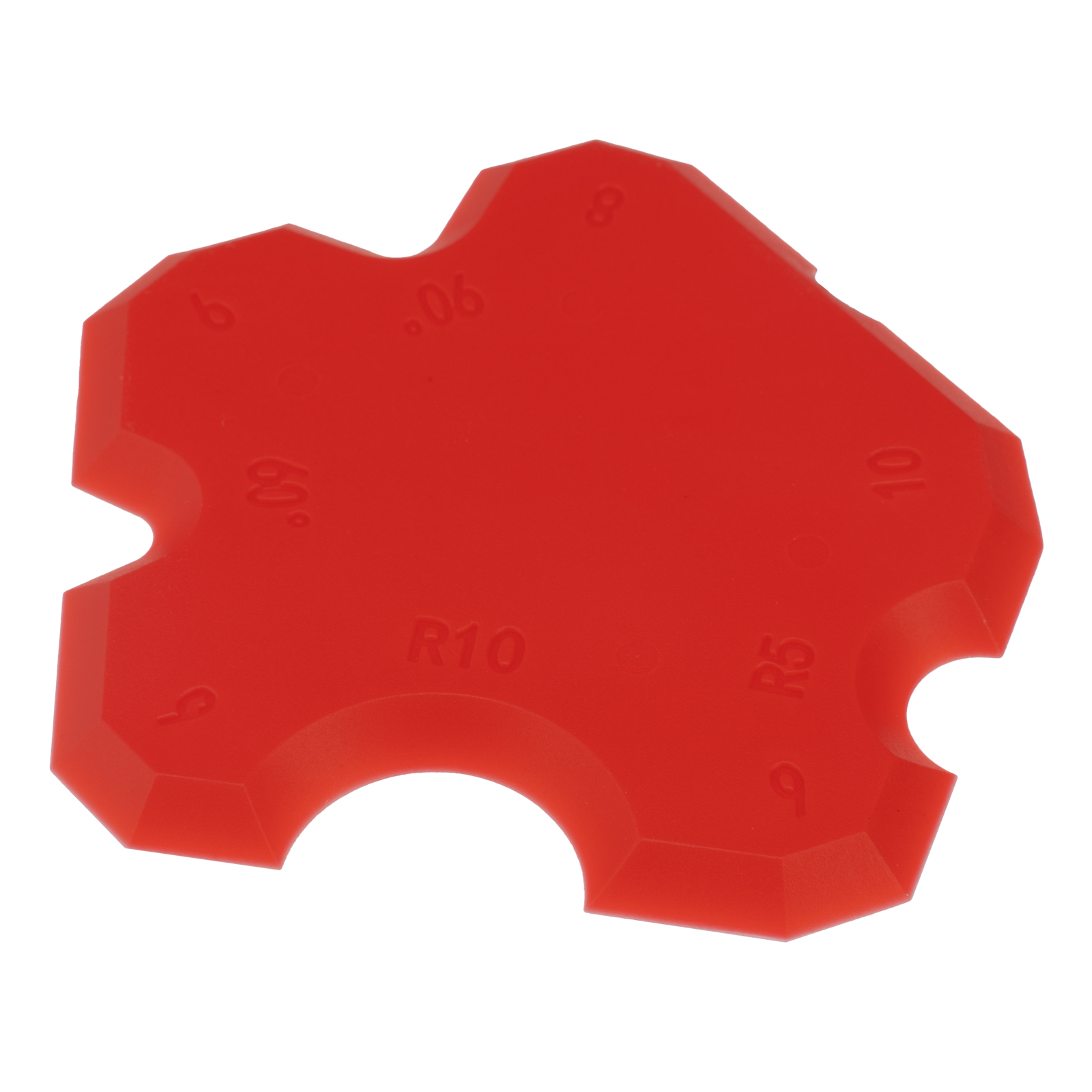 Набор эластичных шпателей для формирования швов, 4 предмета Matrix