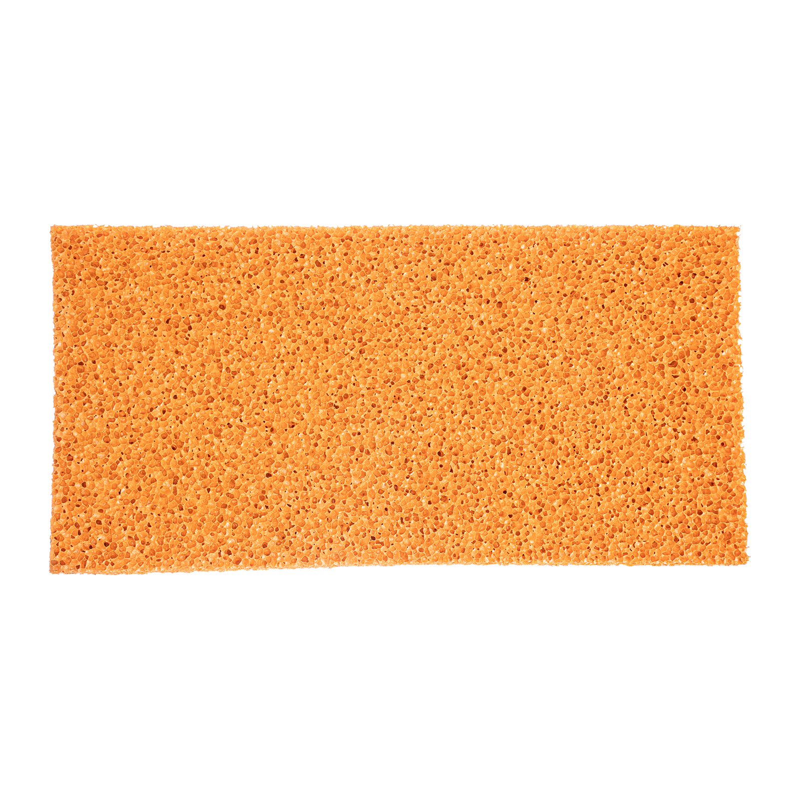 Терка пластмассовая, гидрорезиновое покрытие 18 мм, 270 x 130 мм, двухкомпонентная ручка Matrix