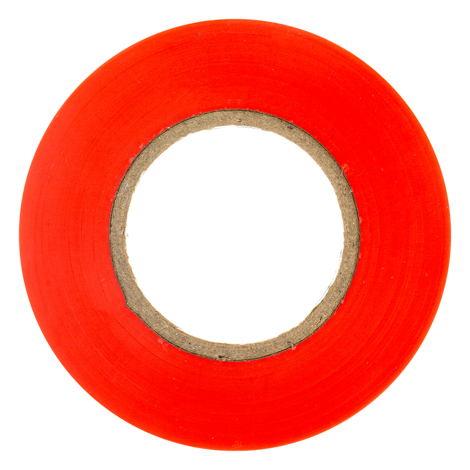 Изолента ПВХ, 19 мм х 20 м, красная, 150 мкм Matrix