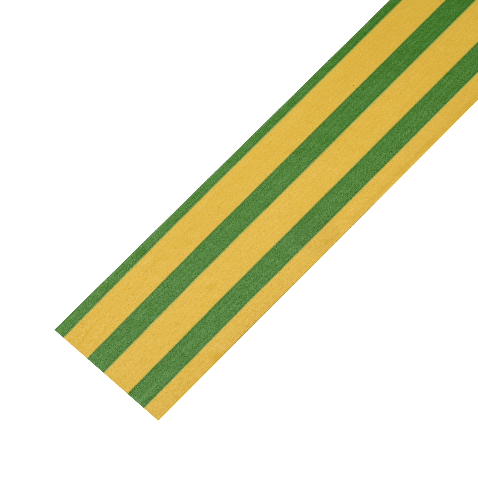 Изолента ПВХ, 19 мм х 20 м, желто-зеленая, 150 мкм Matrix