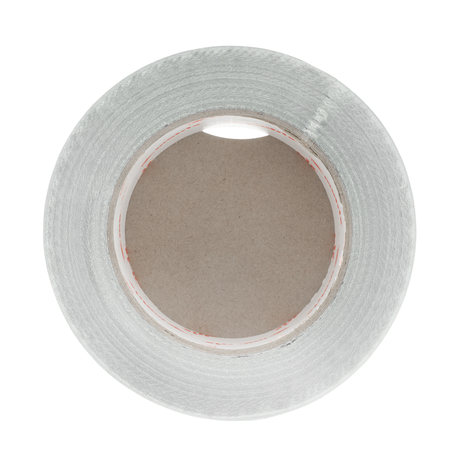Лента клейкая армированная, влагостойкая, 48 мм х 45 м, серебристая Matrix