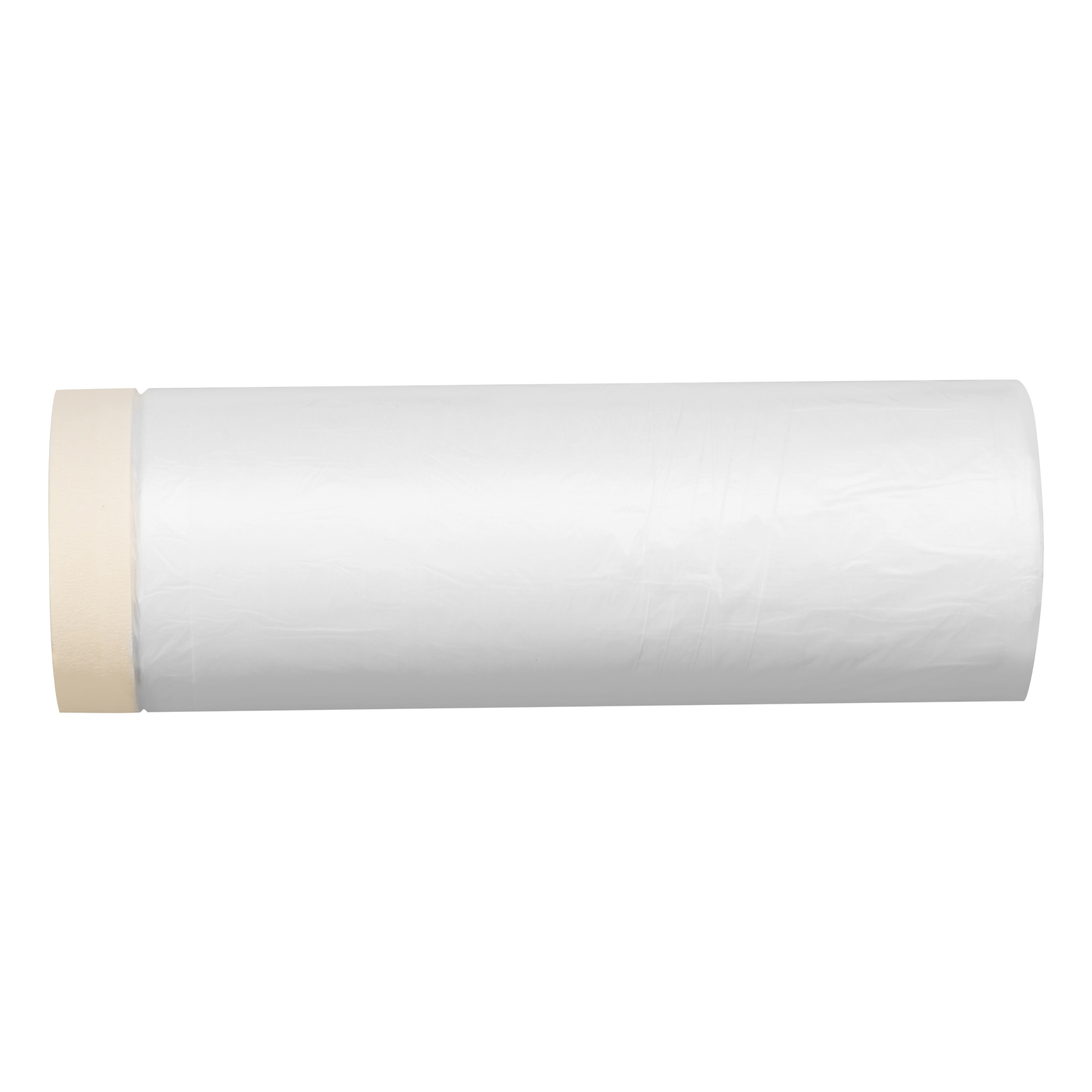 Пленка защитная с клеящей лентой, 2500 мм х 15 м Matrix