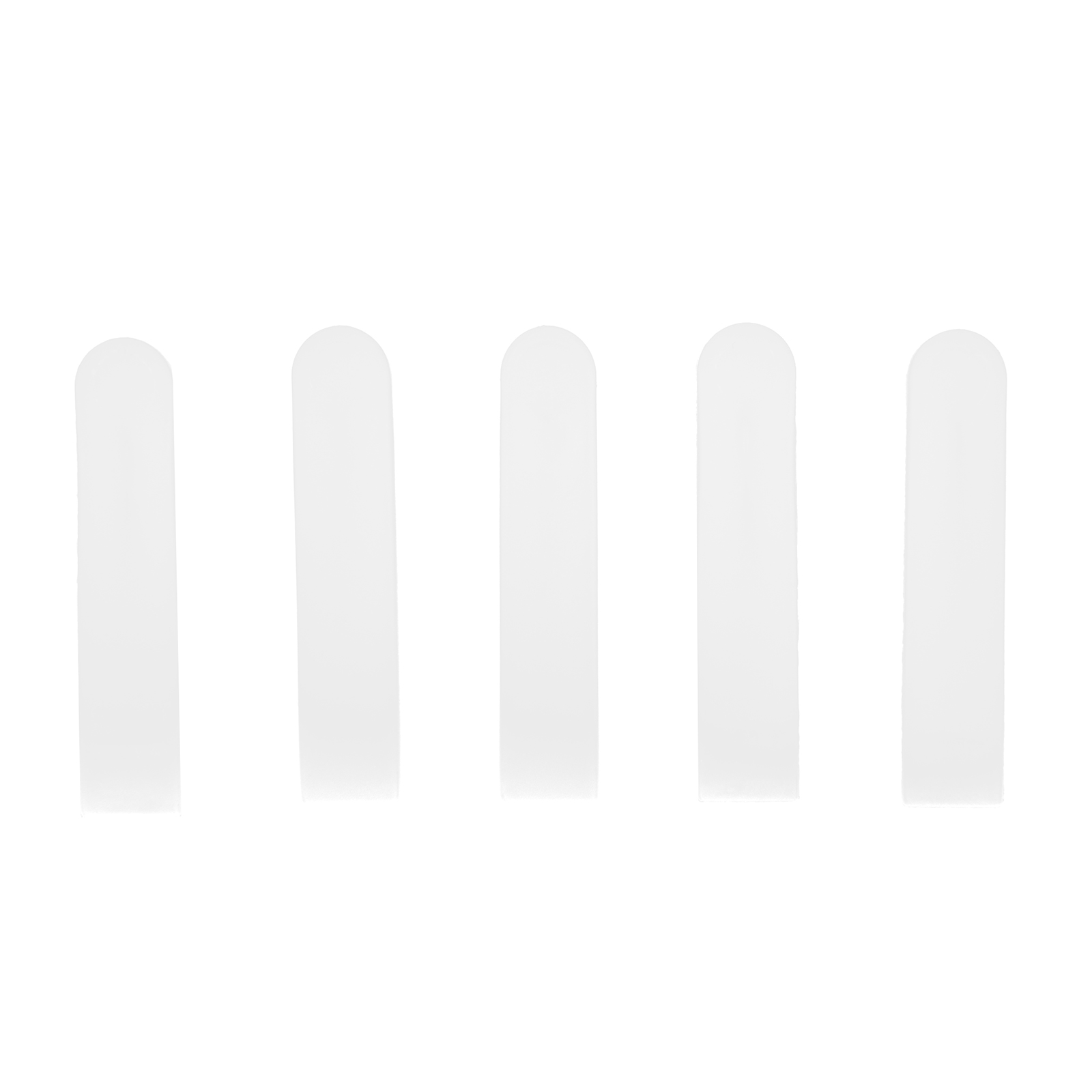 Клинья, 30 х 6 х 5мм, для кладки плитки, 100 шт Matrix