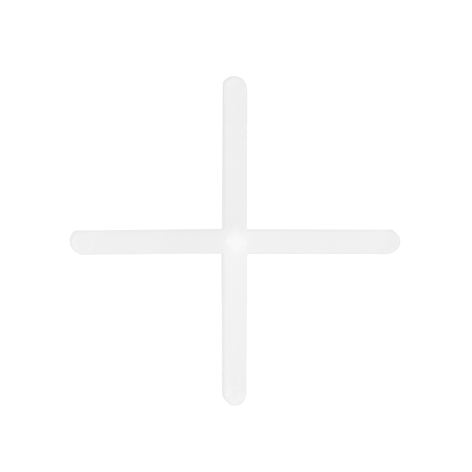 Крестики, 1.5 мм, для кладки плитки, 200 шт Matrix