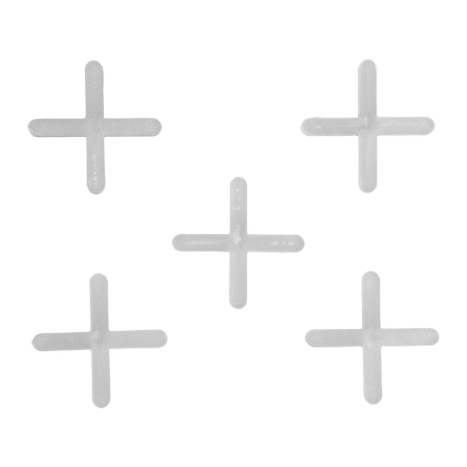 Крестики, 3.0 мм, для кладки плитки, 100 шт Matrix