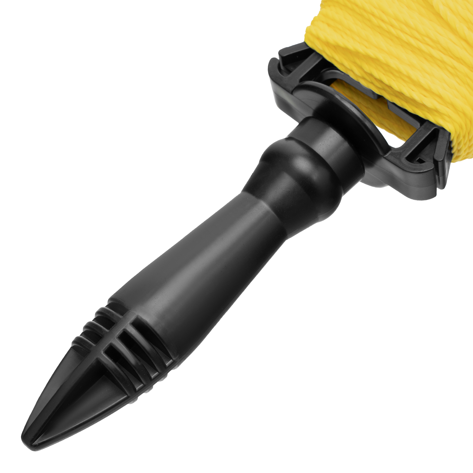 Шнур Нейлоновый разметочный на катушке c ручкой D 1.5 мм, 100 м Matrix