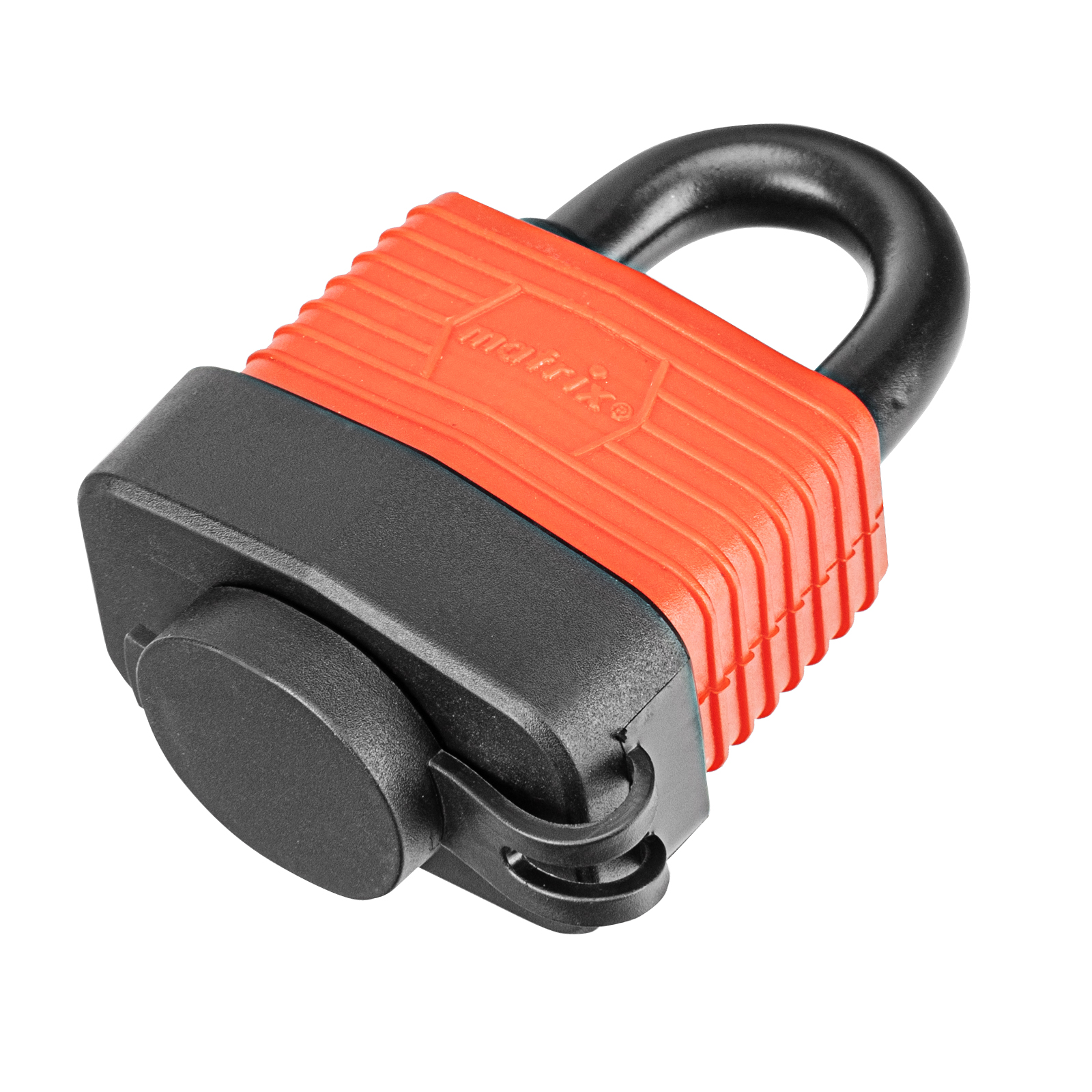 Замок навесной всепогодный, 40 мм Matrix