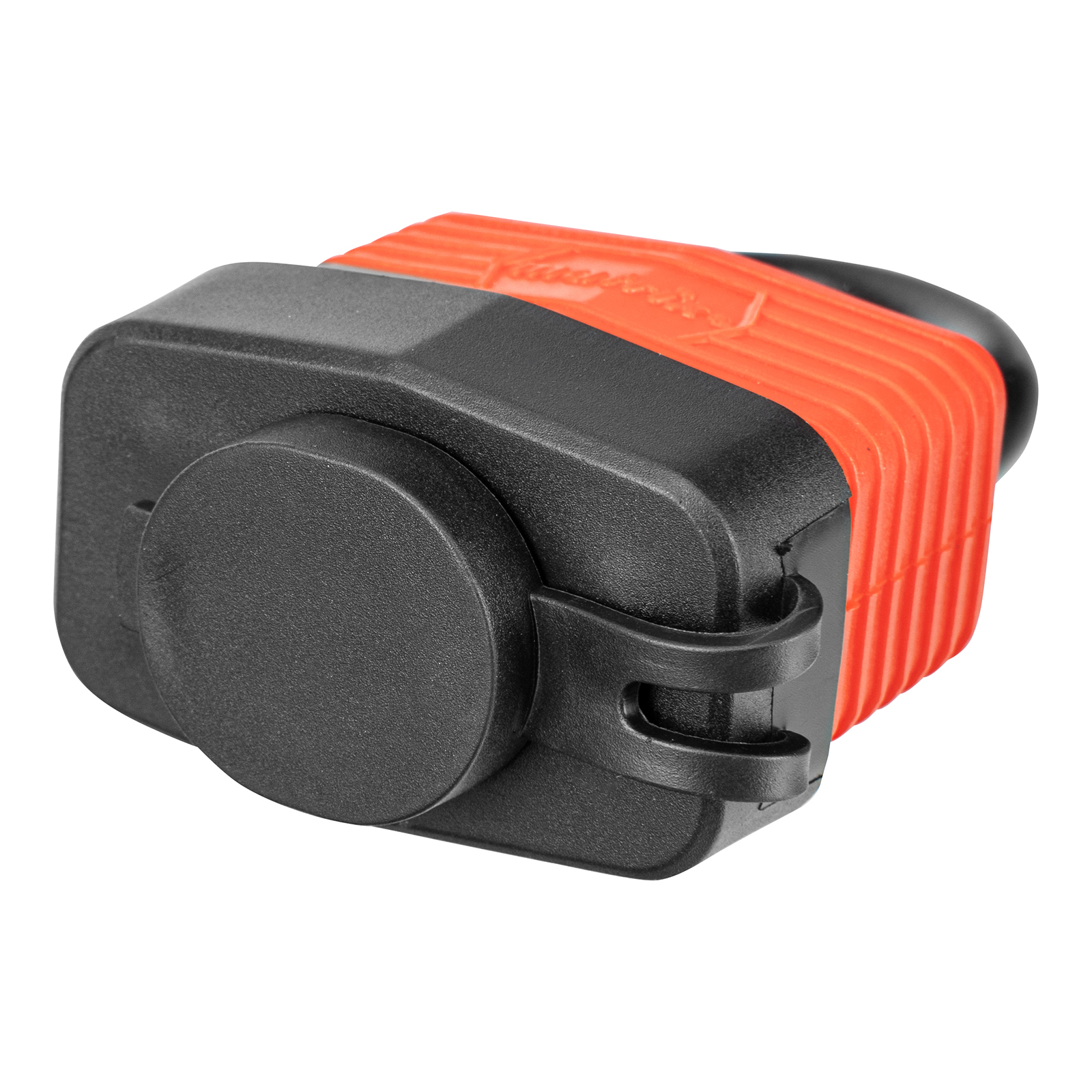 Замок навесной всепогодный, 40 мм Matrix