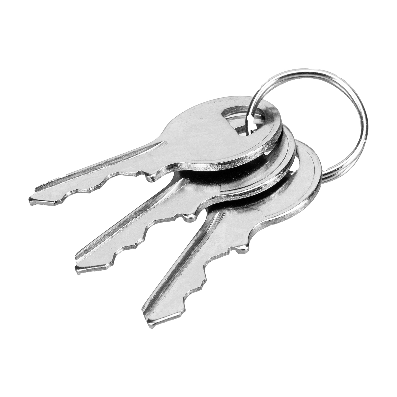 Замок навесной всепогодный, 40 мм Matrix