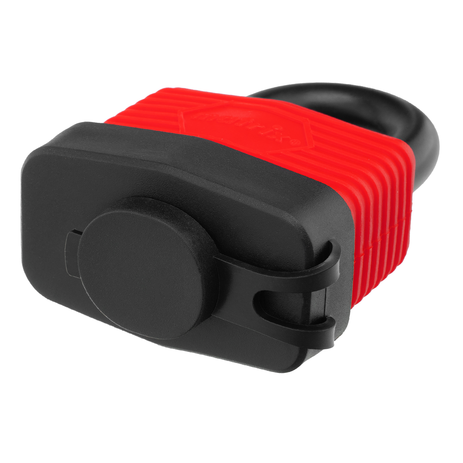 Замок навесной всепогодный, 50 мм Matrix