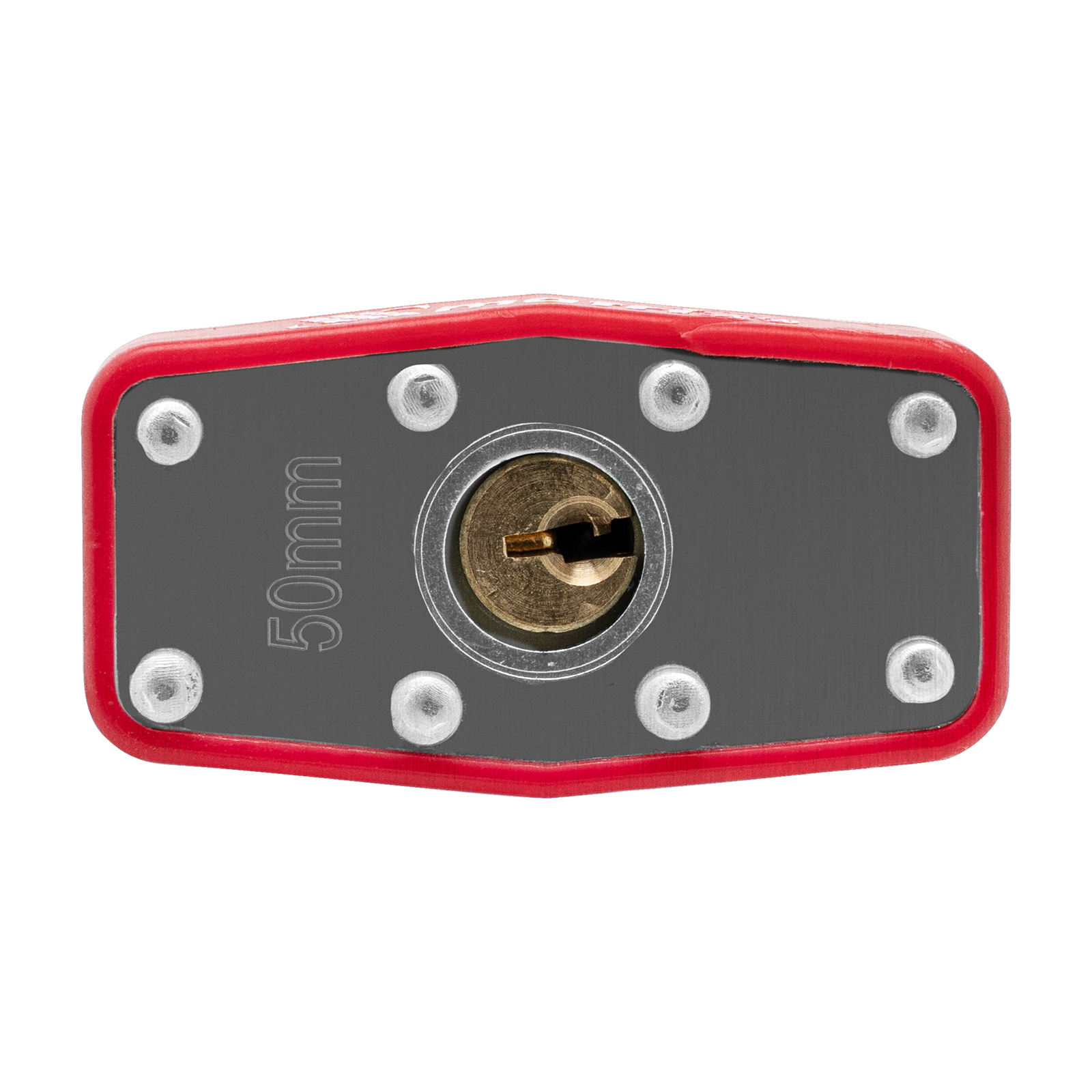 Замок навесной, 50 мм Matrix