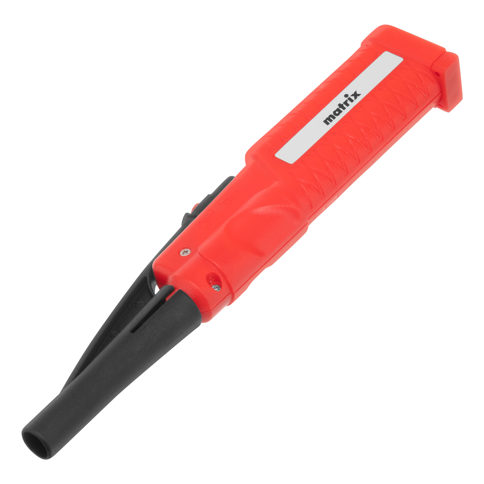 Паяльник беспроводной 4.5 В, 8 Вт, 350°С, припой 10 г, работа от элементов питания 3хАА Matrix