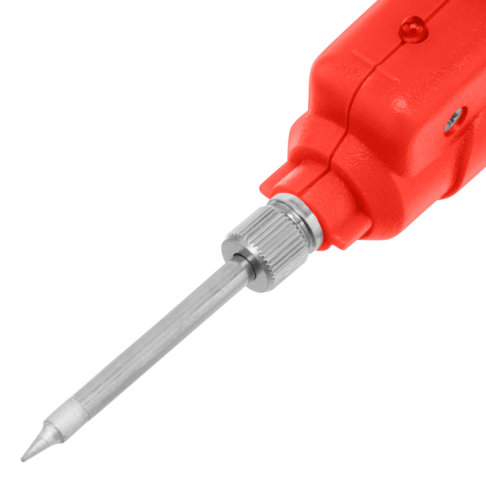 Паяльник беспроводной 4.5 В, 8 Вт, 350°С, припой 10 г, работа от элементов питания 3хАА Matrix