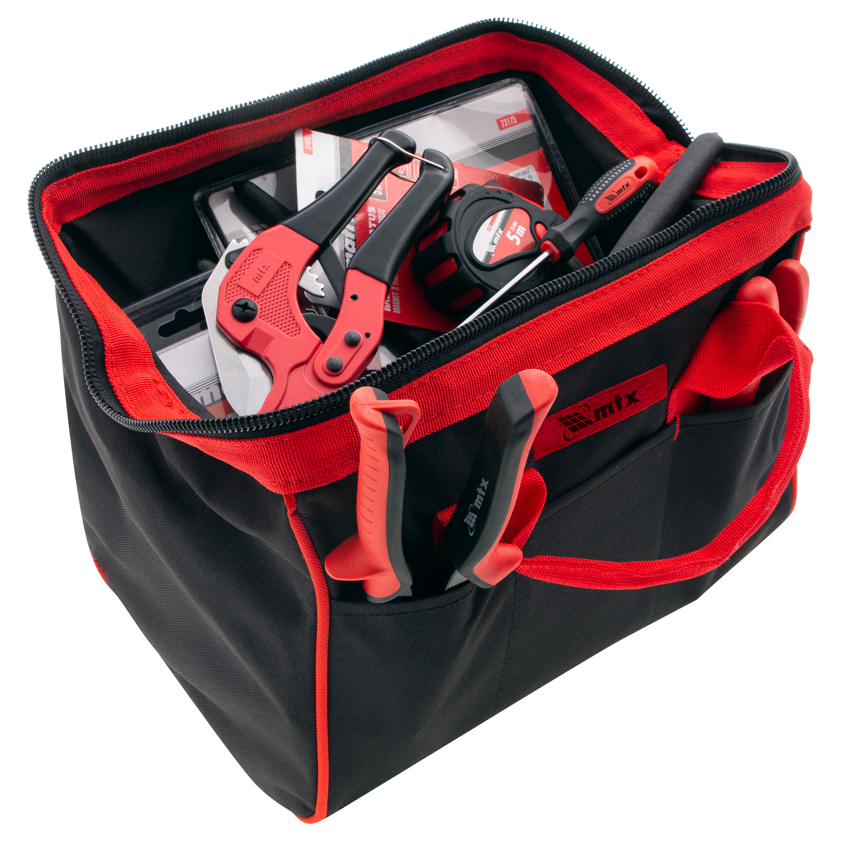 Сумка для инструмента, 14 карманов, 315 х 215 х 225 мм Matrix