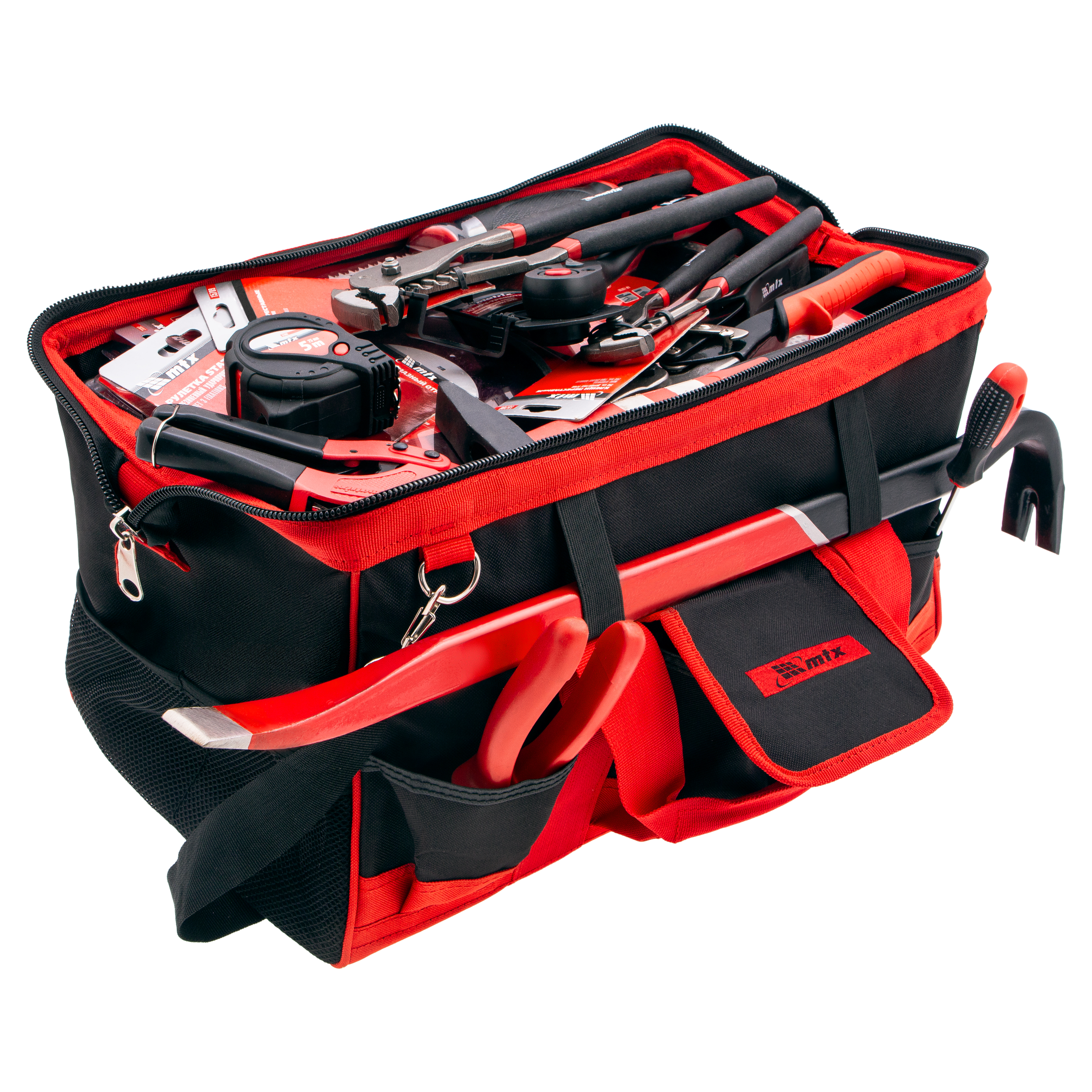 Сумка для инструмента, 32 кармана, 460 х 280 х 305 мм Matrix