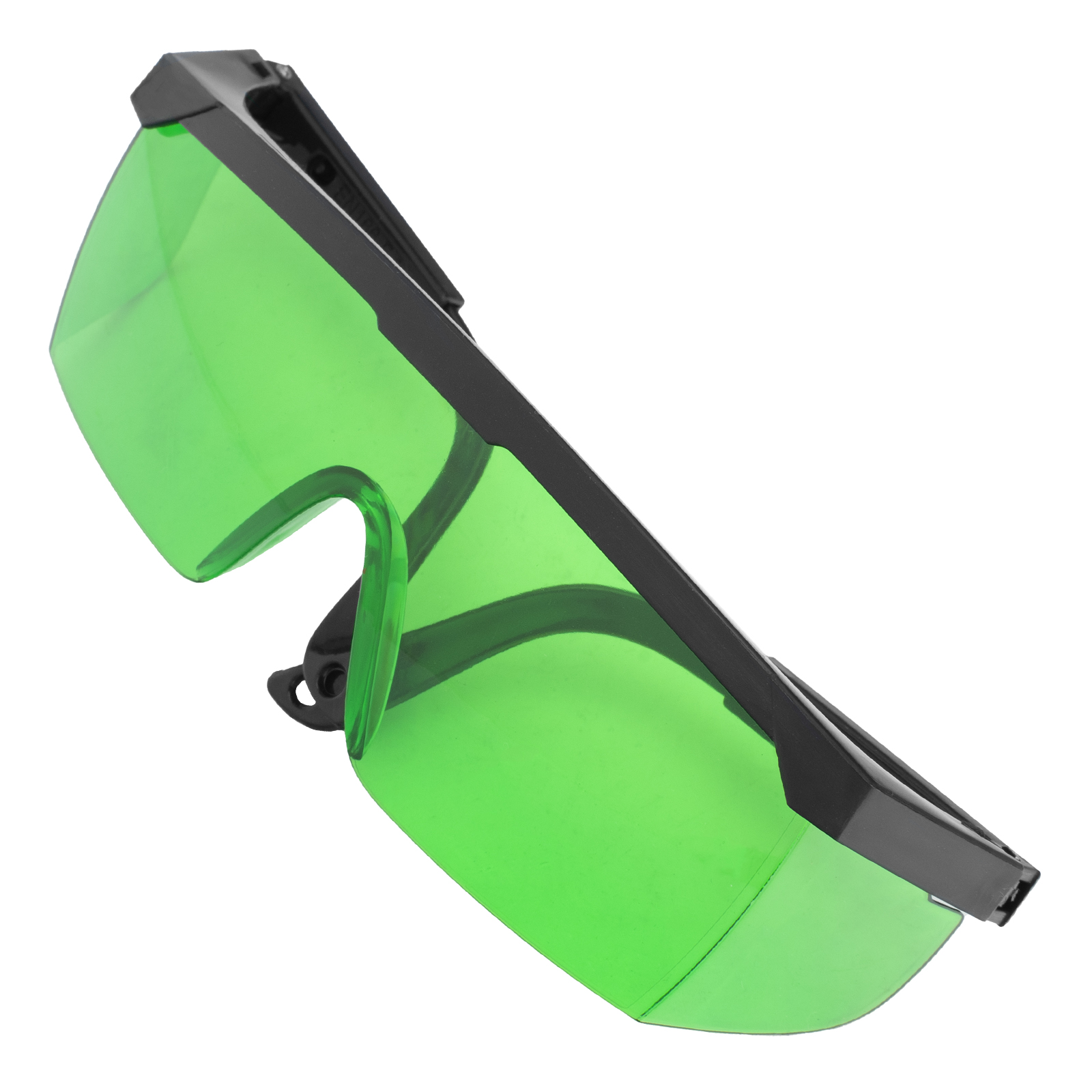 Лазерный уровень ML 06 Green, 30 м, 520 нм, аккумулятор Li 2800 мАч, резьба 5/8" Matrix