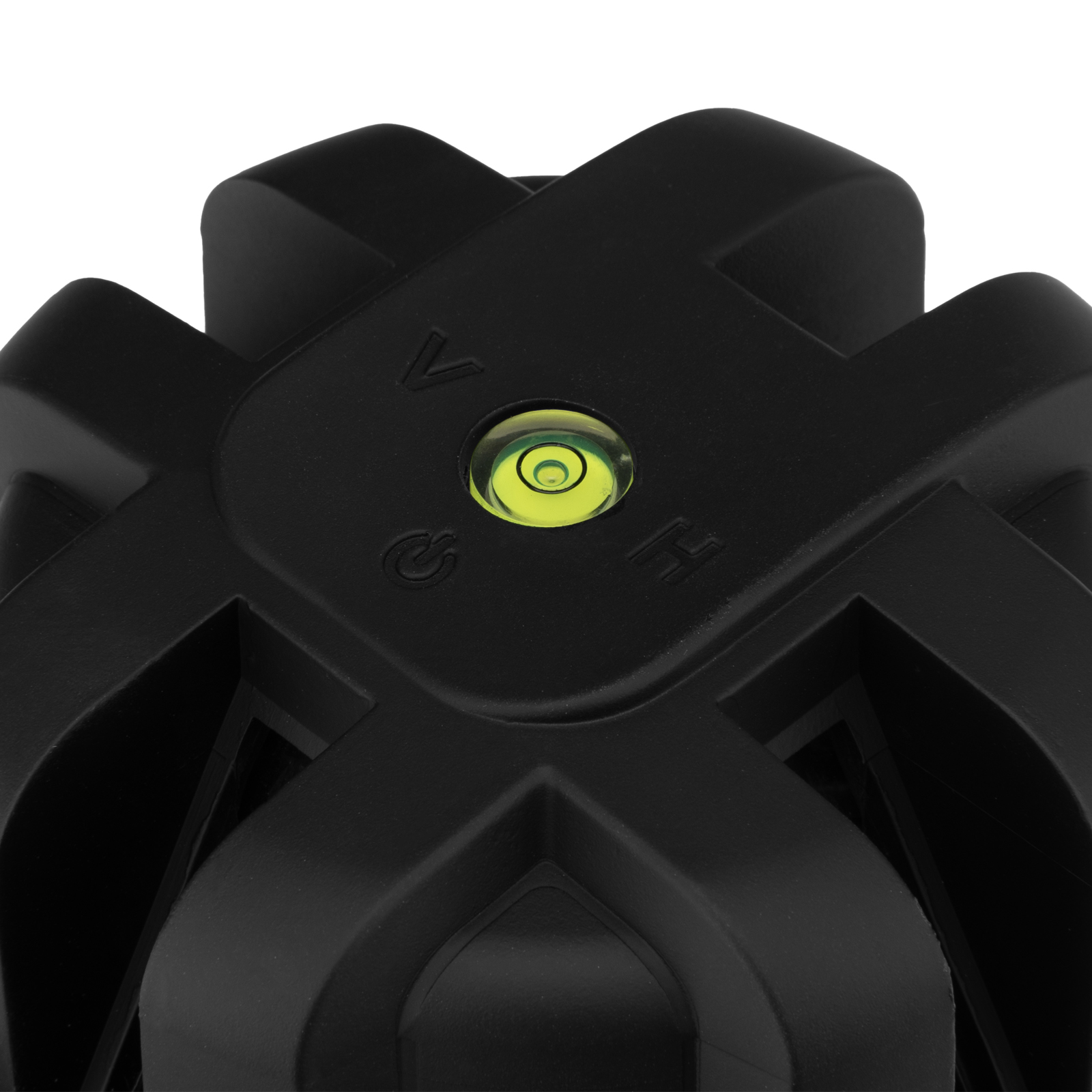 Лазерный уровень ML 06 Green, 30 м, 520 нм, аккумулятор Li 2800 мАч, резьба 5/8" Matrix