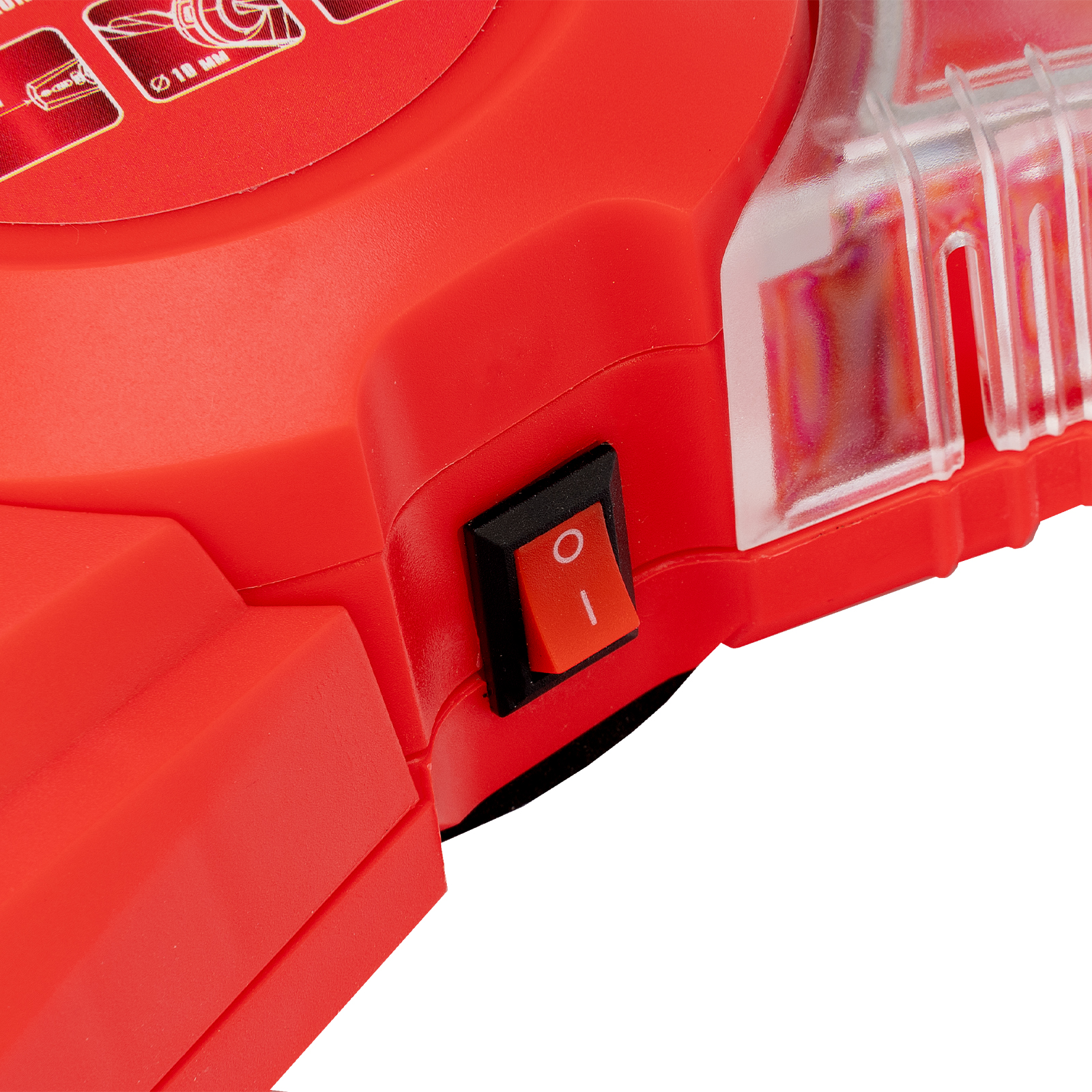 Лазерный уровень с приспособлением для сверления и пылесборником Matrix