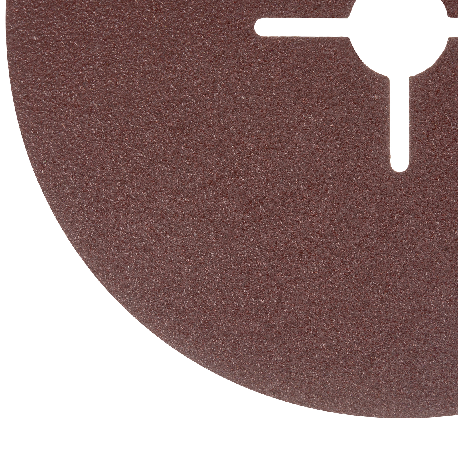 Круги фибровые 5 шт, Р 80, 180 х 22 mm Matrix