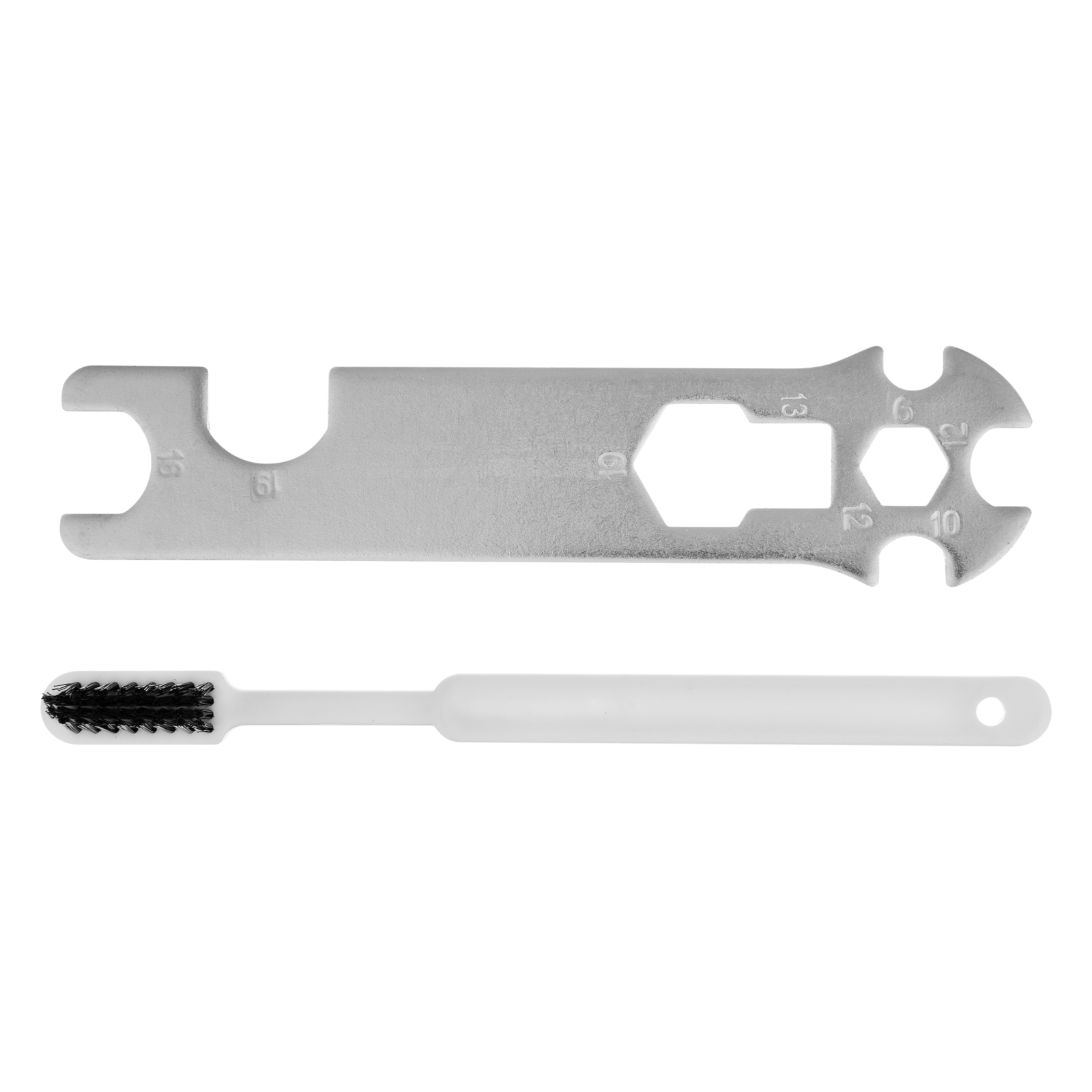 Краскораспылитель HP пневмат. с нижним бачком V= 1 л, сопло диаметром 1.8 мм Matrix