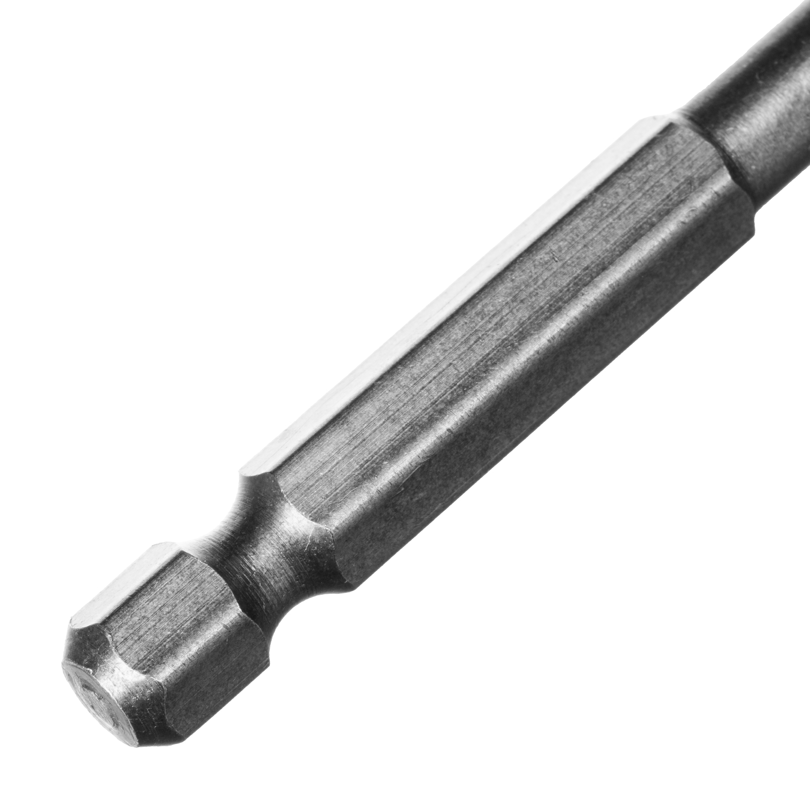 Сверло по керамической плитке и стеклу, 8 мм, шестигранный хвостовик Matrix