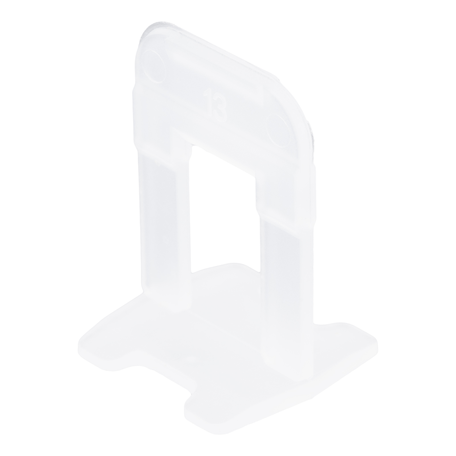 Зажим для системы выравнивания плитки СВП Ворота, 100 шт. в пакете Matrix