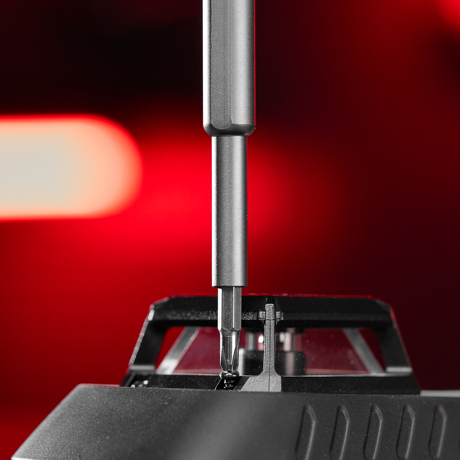 Набор для точных работ 22 в 1, универсальный, сталь CrV Matrix