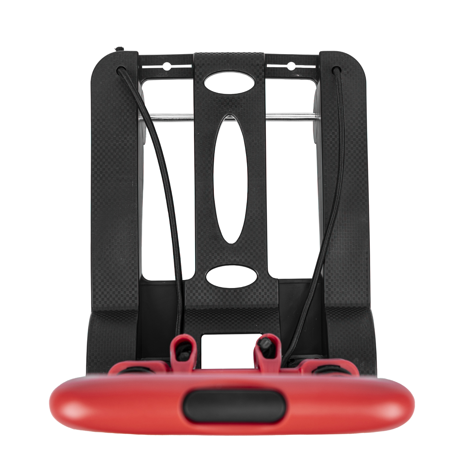 Тележка хозяйственная, складная, 4 колесная, грузоподъемность 40 кг Matrix