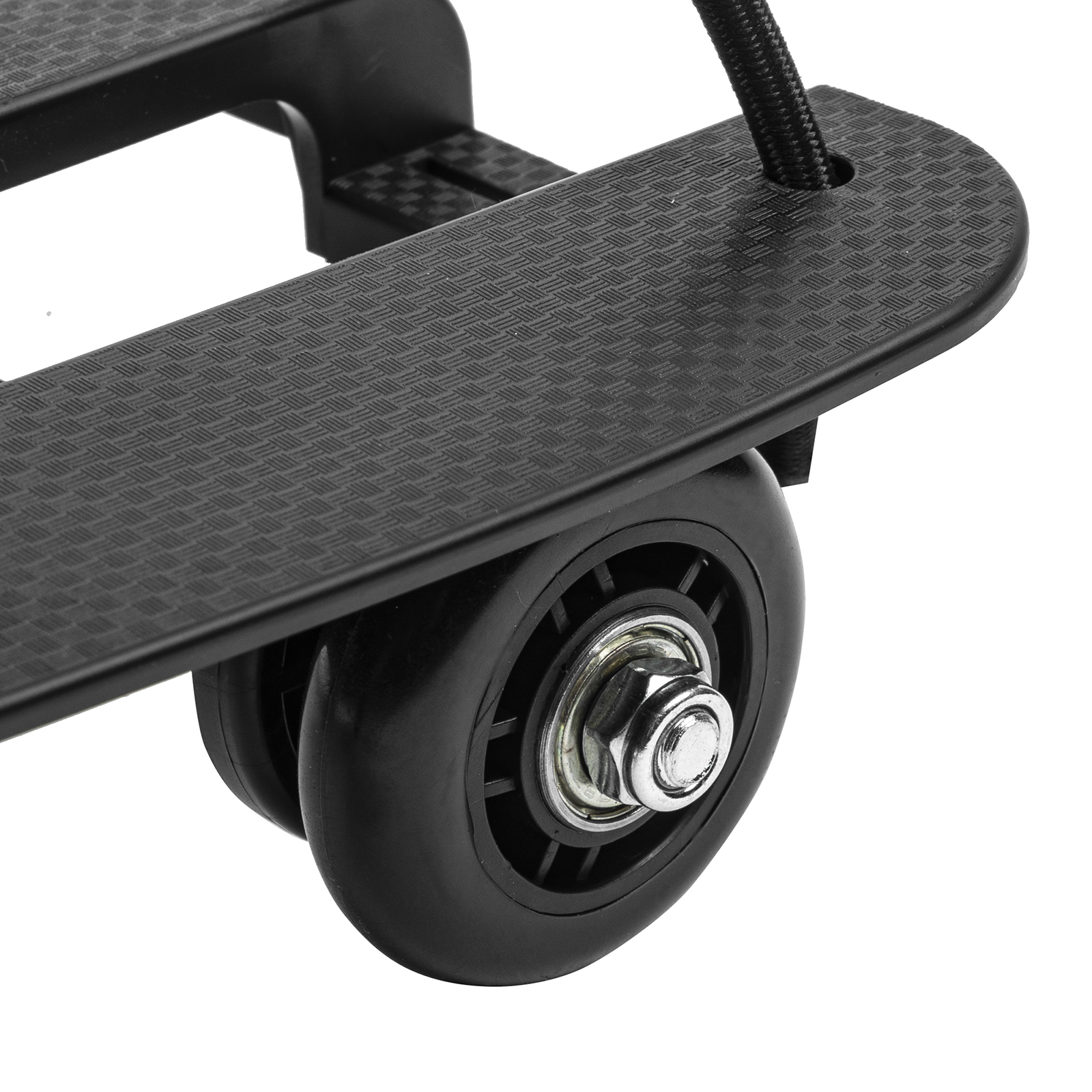 Тележка хозяйственная, складная, 4 колесная, грузоподъемность 40 кг Matrix