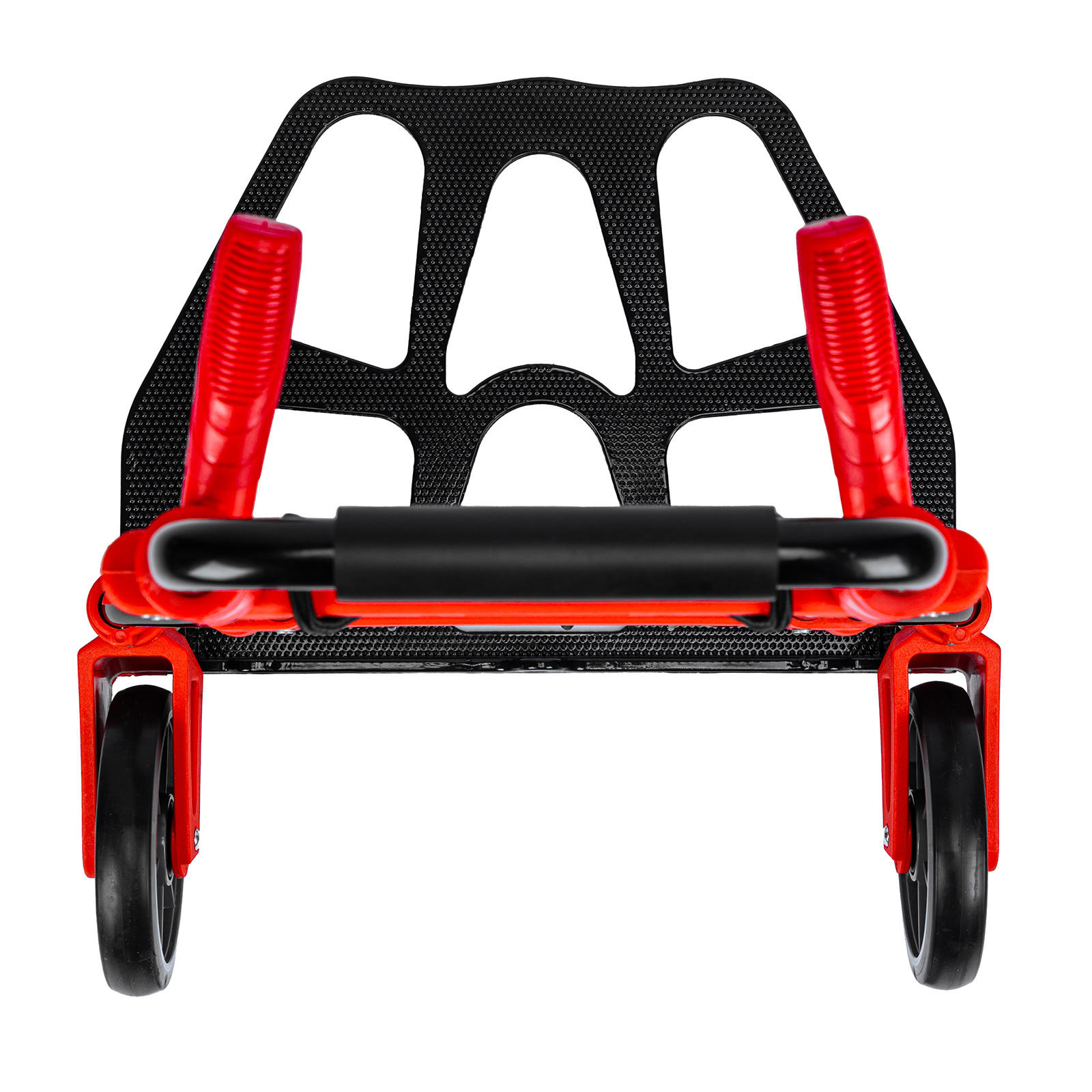 Тележка хозяйственная, складная, 2 колесная, грузоподъемность 150 кг Matrix