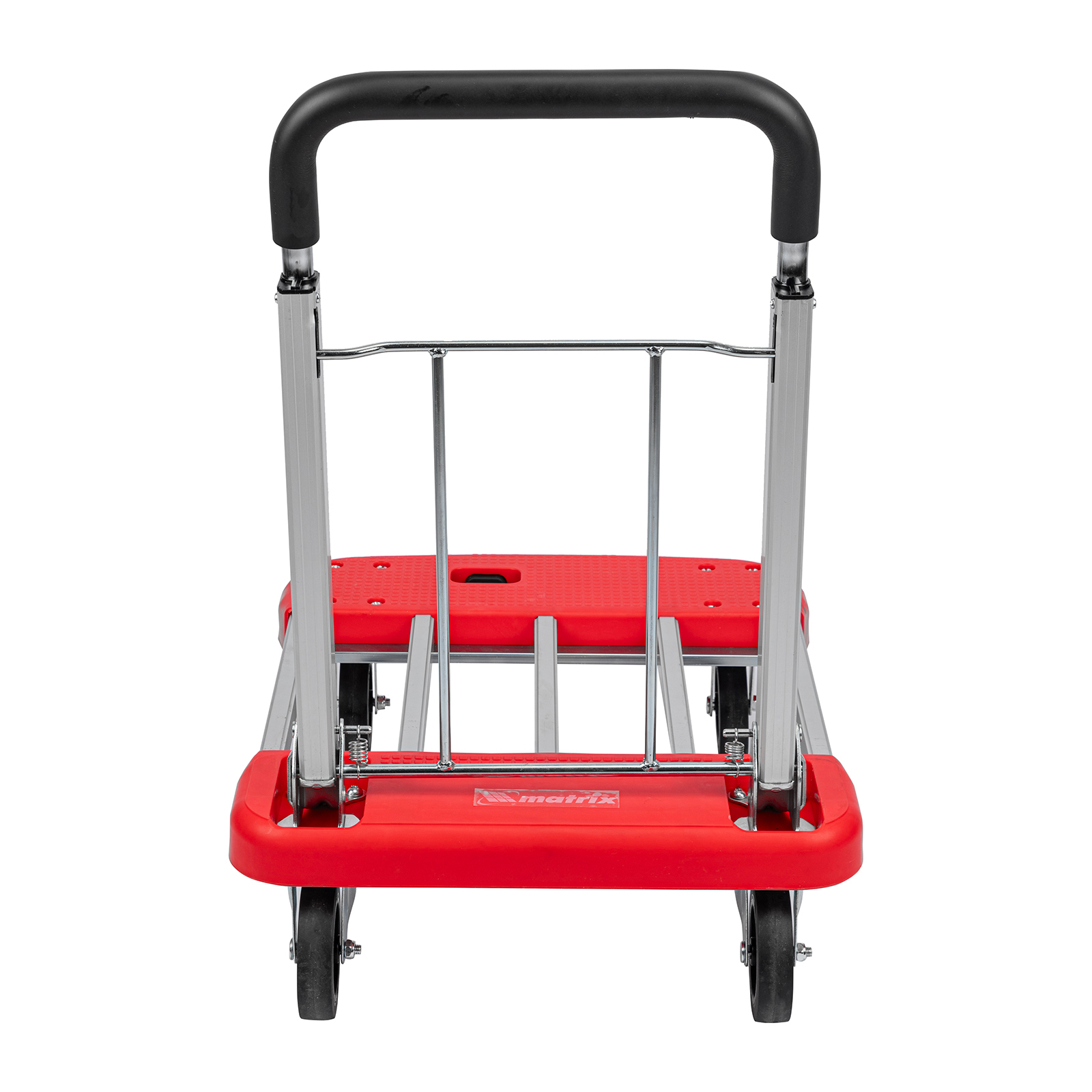 Тележка хозяйственная, телескопическая, грузоподъемность 150 кг Matrix