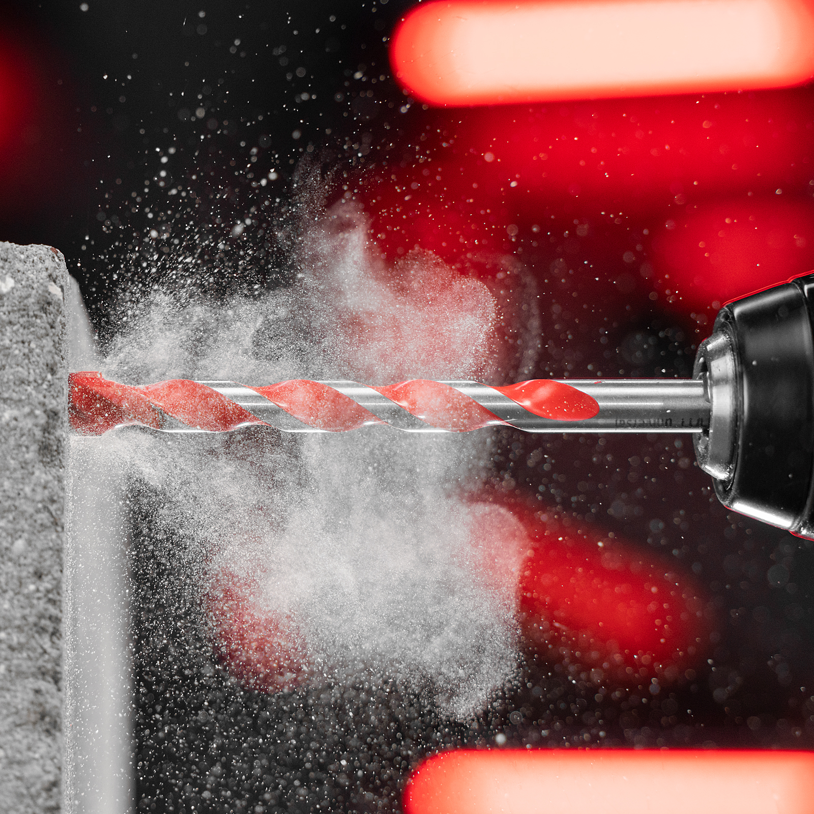 Набор сверл универсальных, 4-10мм, 5 шт Matrix