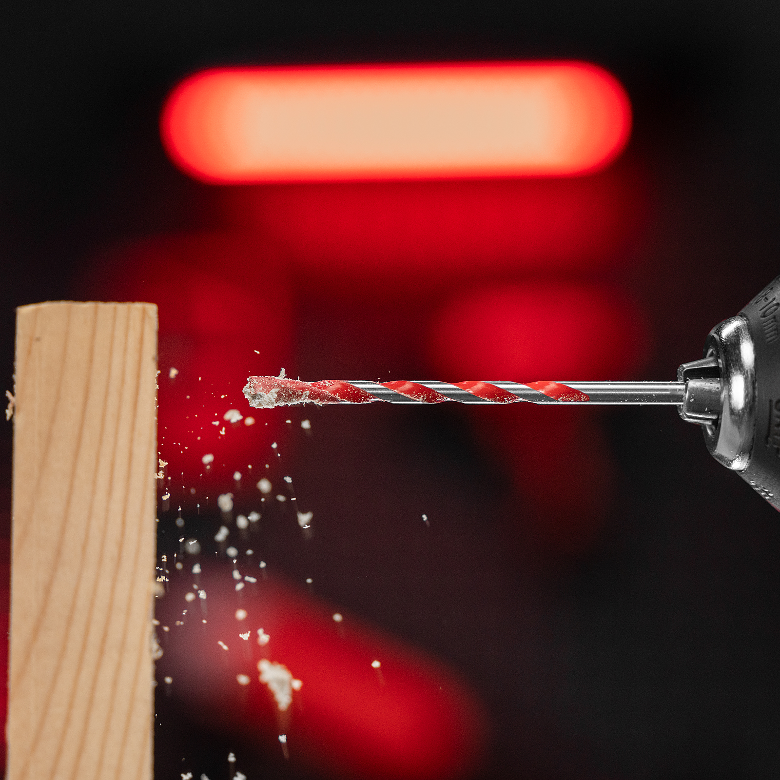 Набор сверл универсальных, 4-10мм, 5 шт Matrix