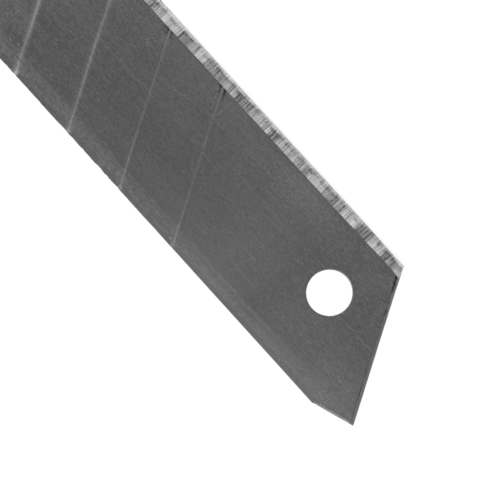 Лезвия, 25 мм, сталь SK5, 10 шт Matrix