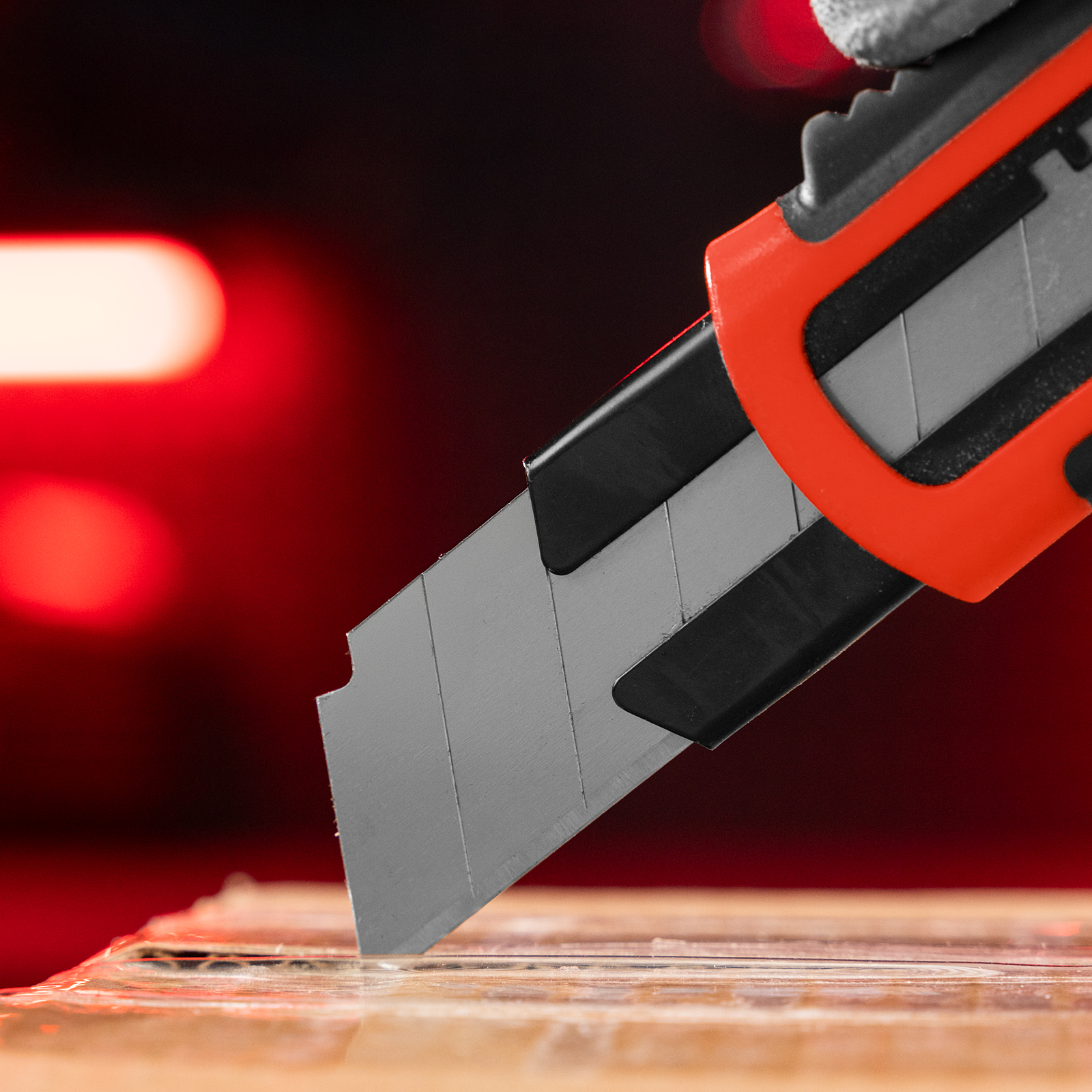 Лезвия, 25 мм, сталь SK5, 10 шт Matrix