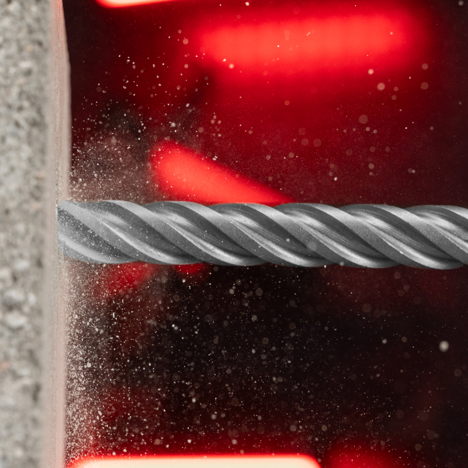 Бур по бетону, 20 x 400 мм, SDS PLUS c крестовой пластиной MATRIX