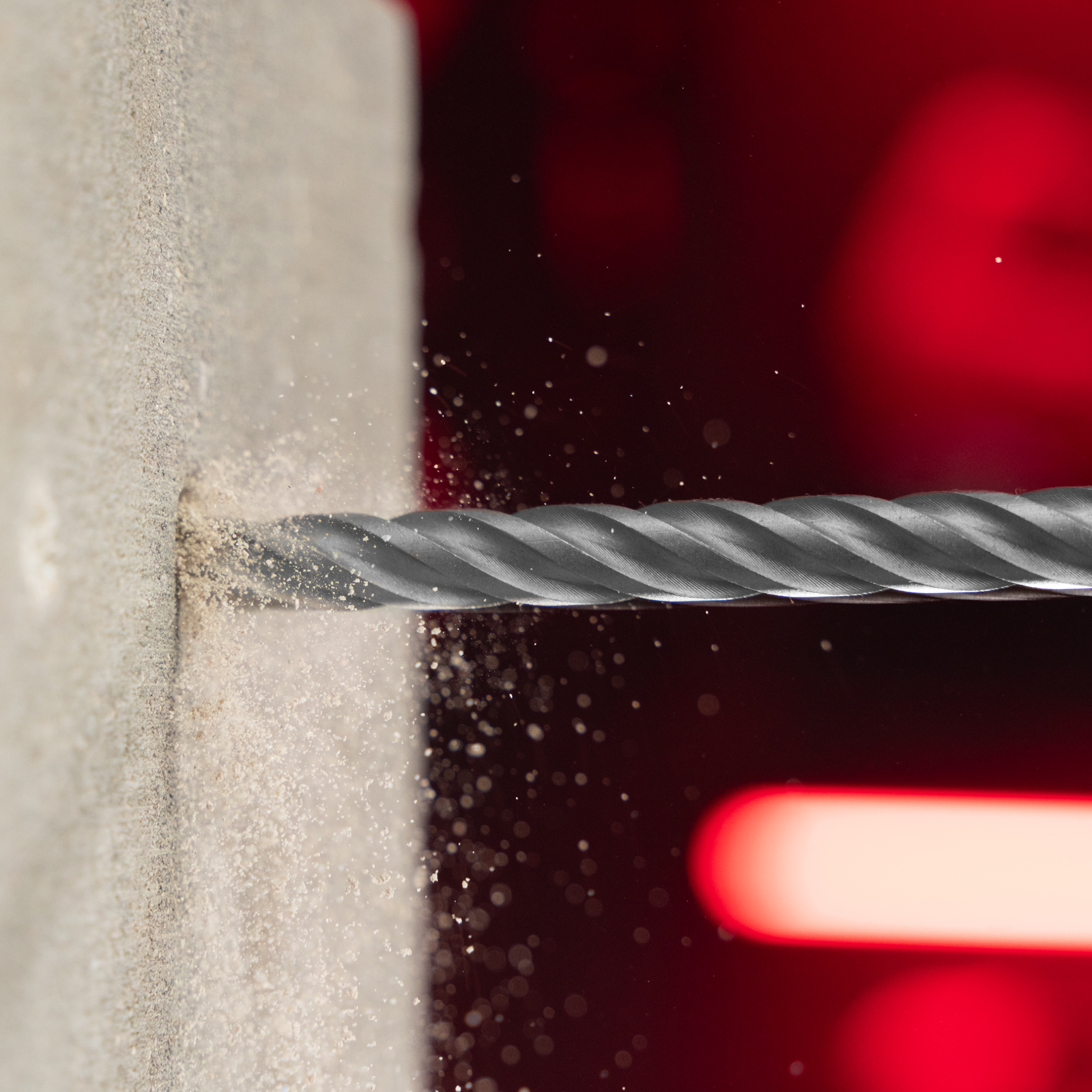 Бур по бетону, 12 x 600 мм, SDS PLUS c крестовой пластиной MATRIX