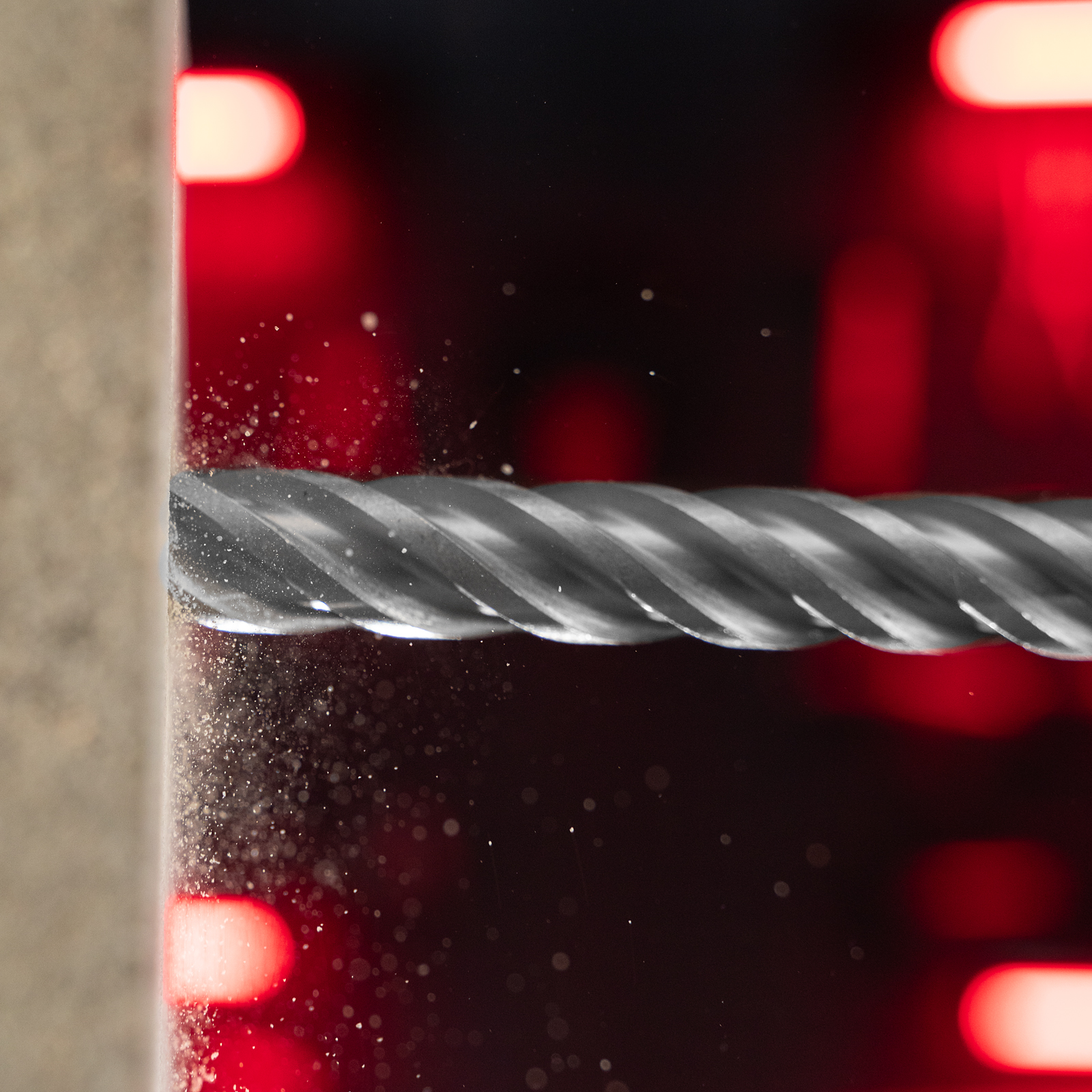 Бур по бетону, 20 x 600 мм, SDS PLUS c крестовой пластиной MATRIX