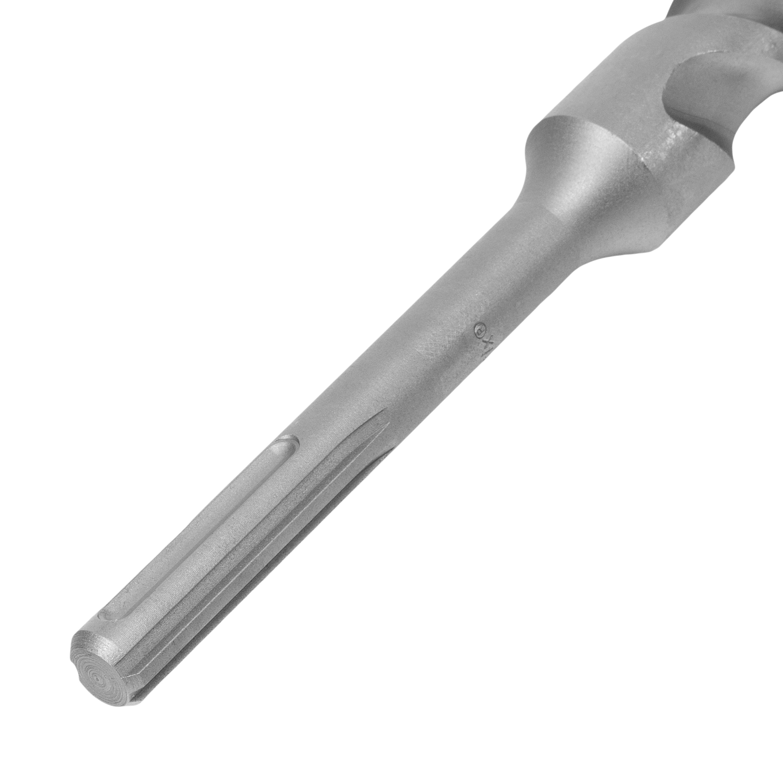 Бур по бетону, 45 х 1500 мм, SDS MAX c крестовой пластиной Matrix