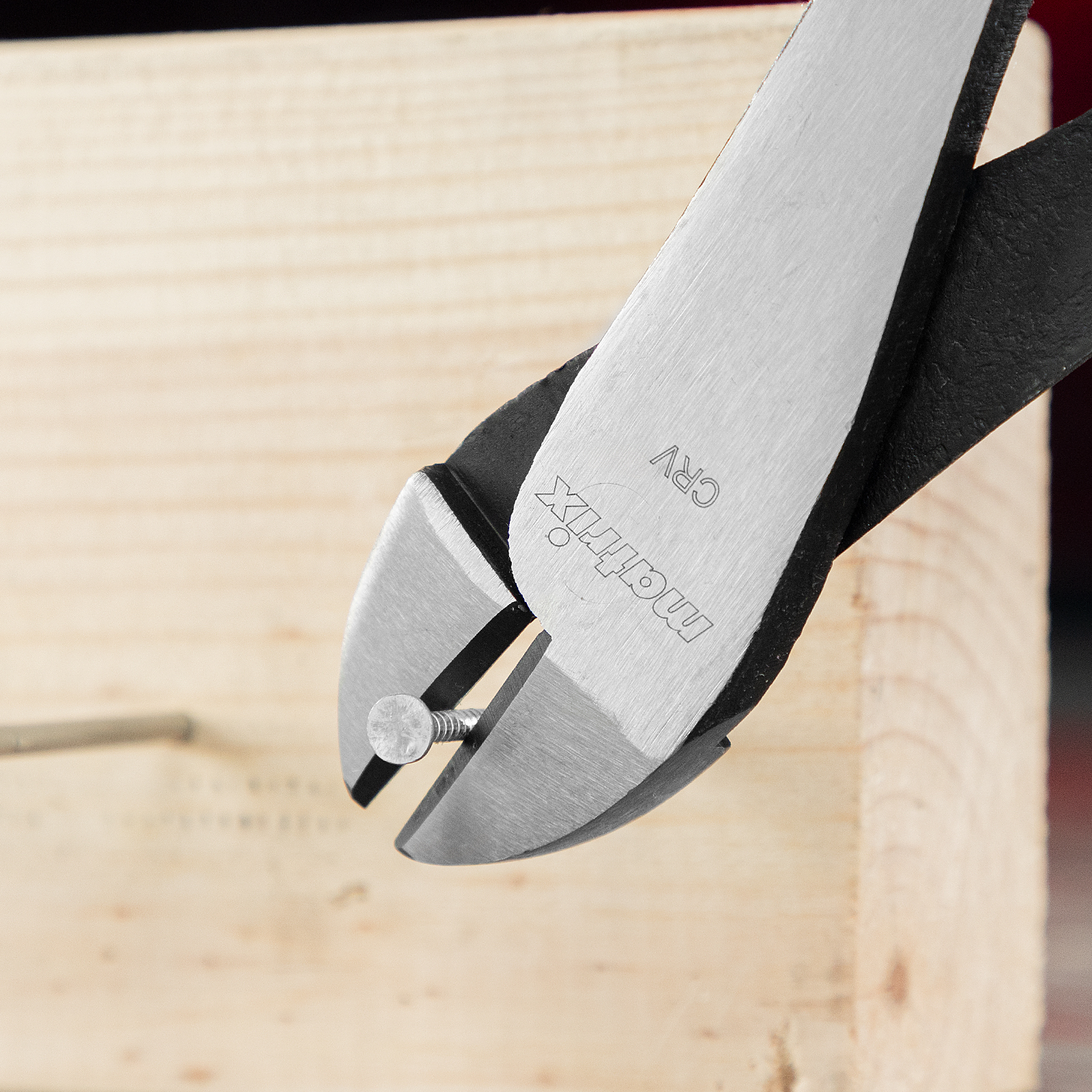 Бокорезы, 200 мм, хром-ванадий, двухкомпонентные рукоятки Matrix