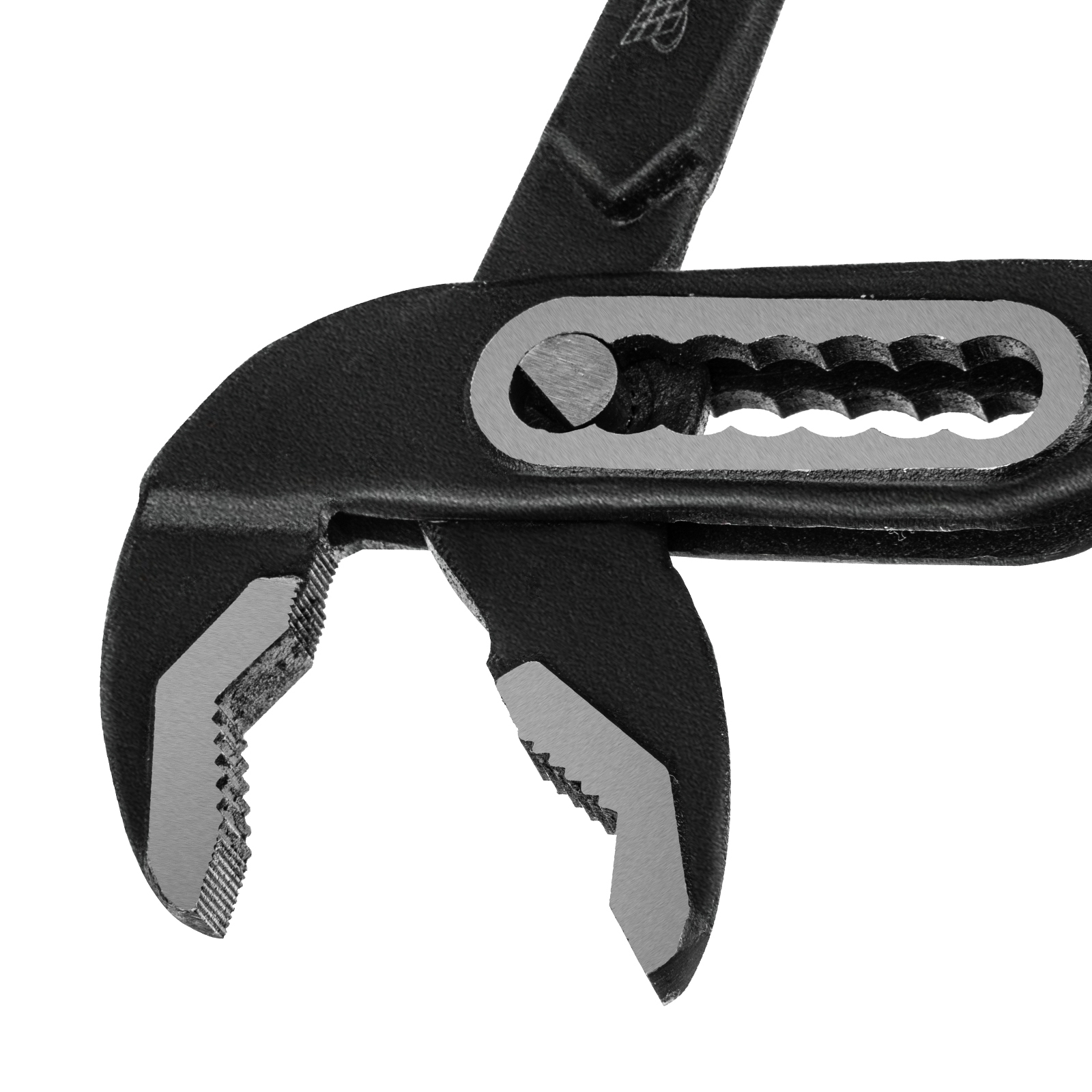 Клещи переставные 300 мм, хром-ванадий, обливные рукоятки Matrix