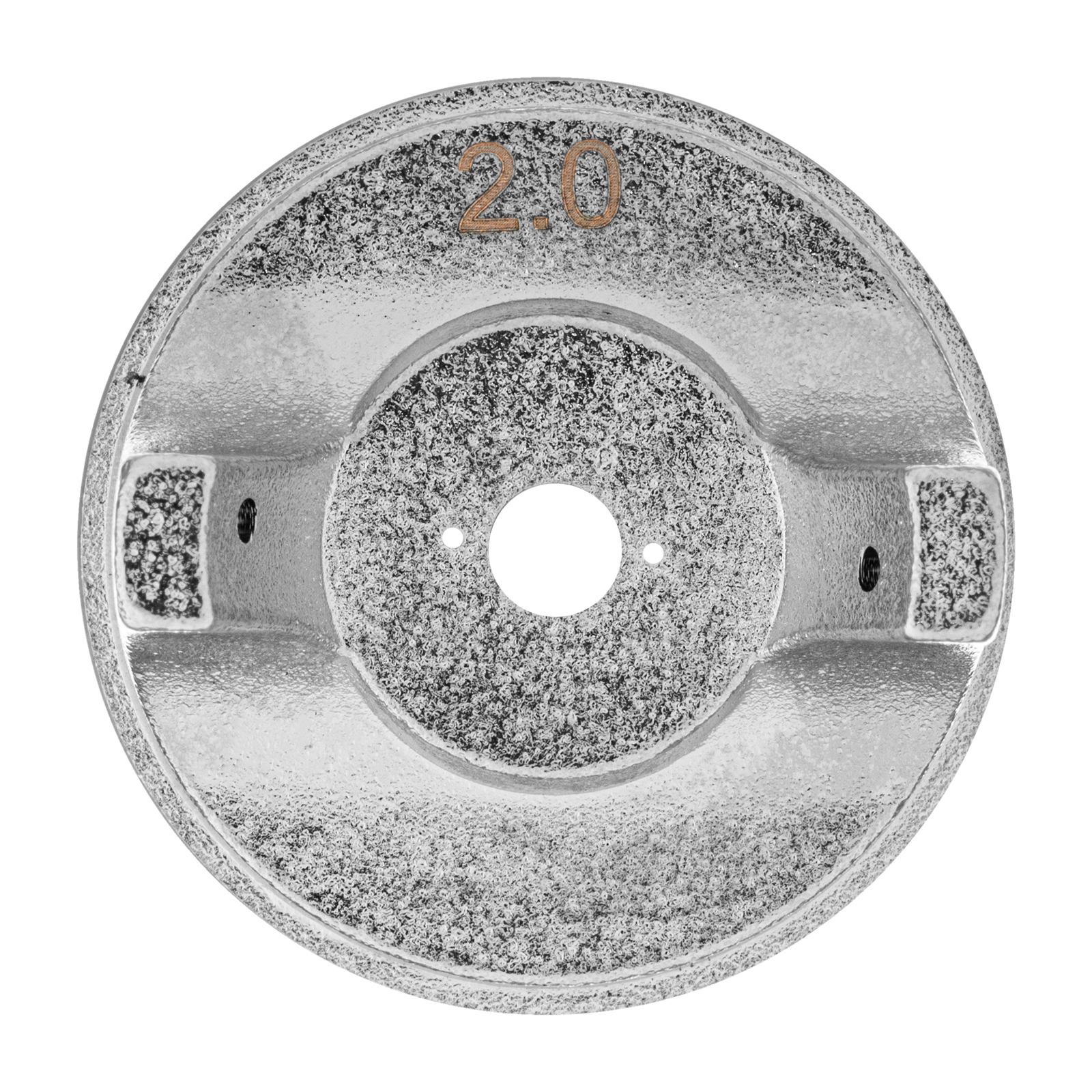 Ремкомплект для краскораспылителя 4 предмета: сопло 2,0 мм, игла, форсунка, зажим сопла Matrix